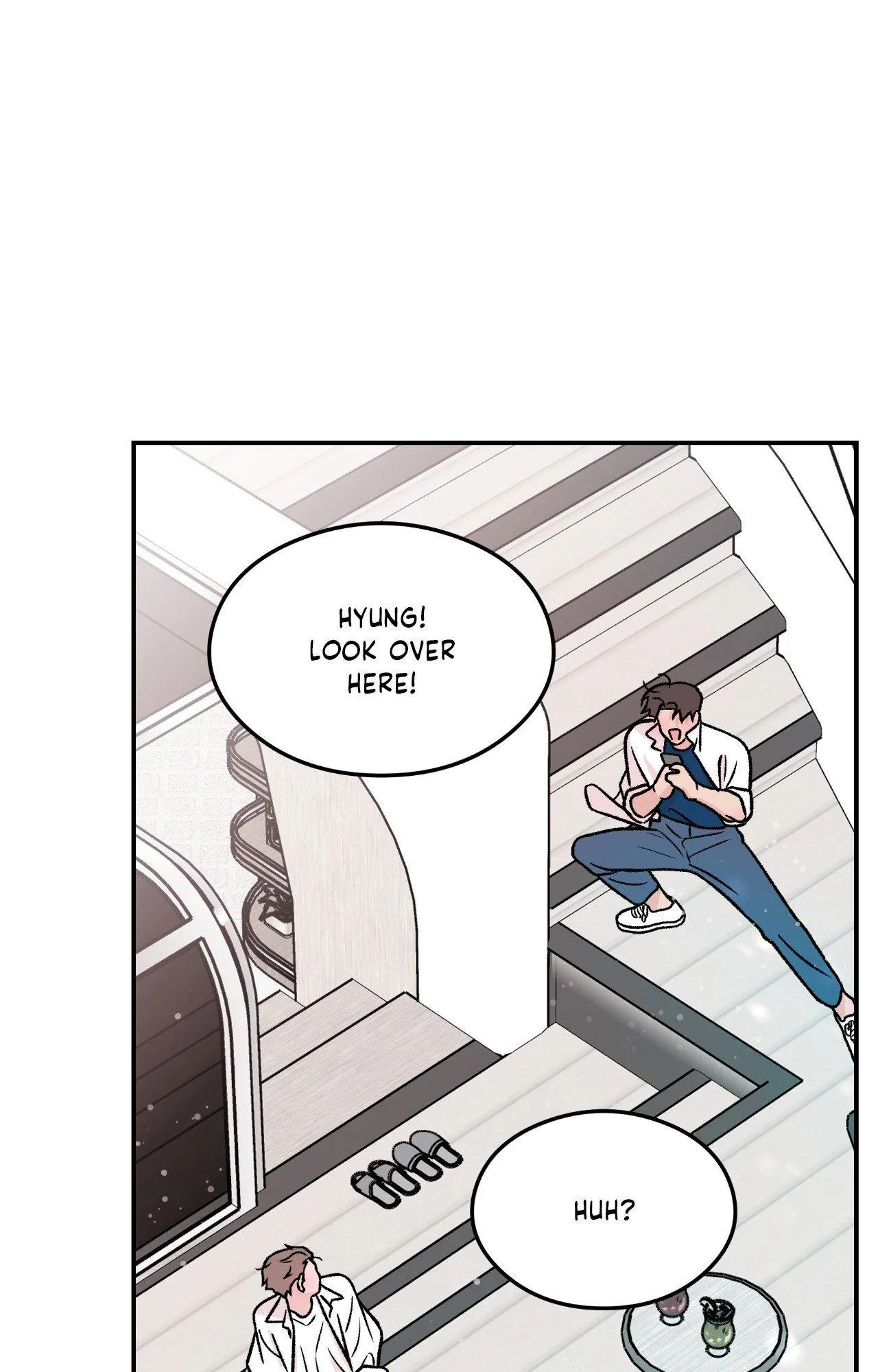 Flip Turn Chapter 104 page 55 - 