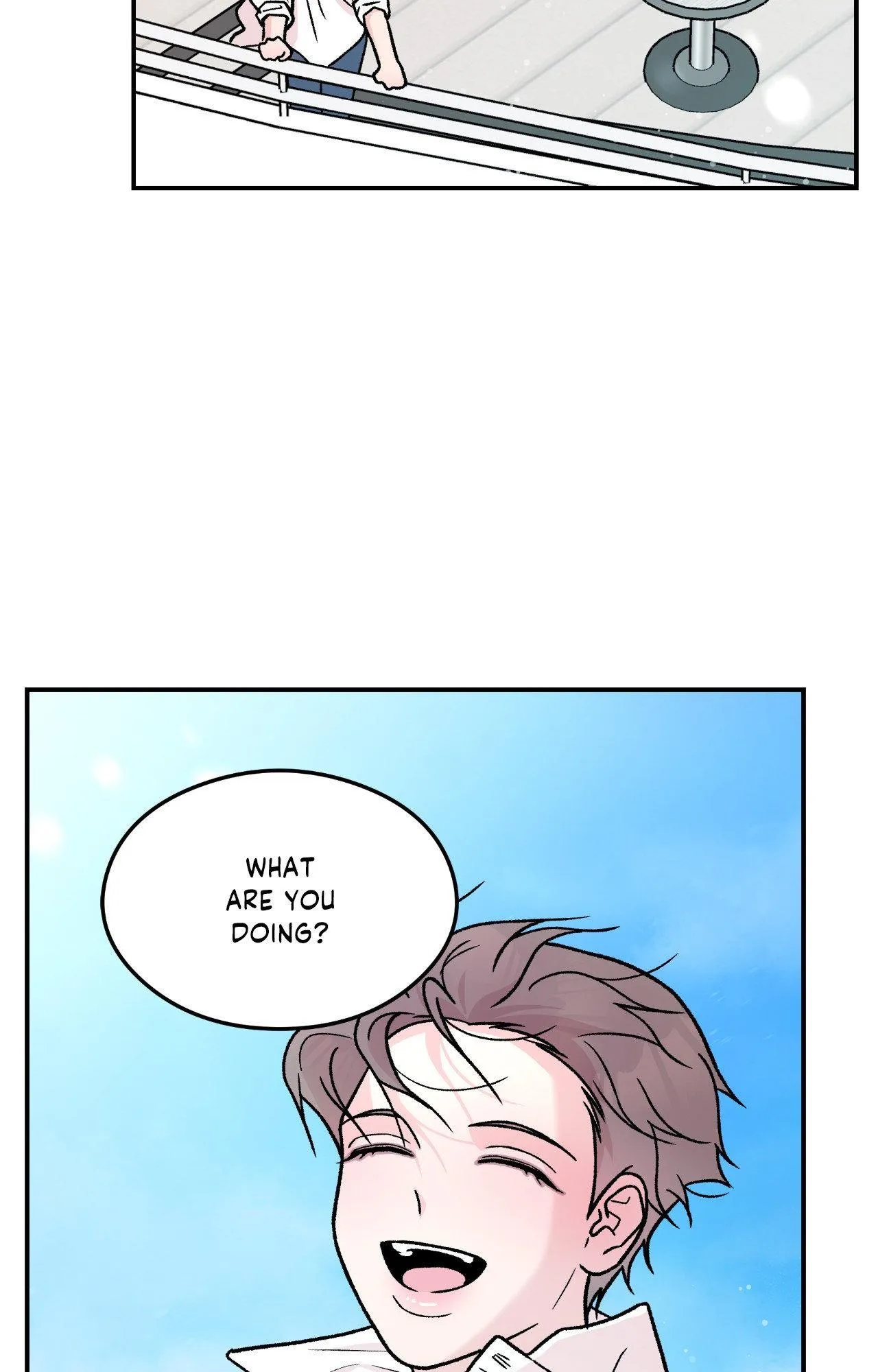 Flip Turn Chapter 104 page 56 - 