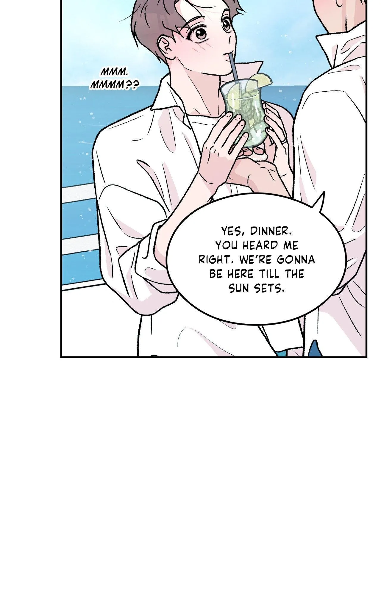 Flip Turn Chapter 104 page 59 - 
