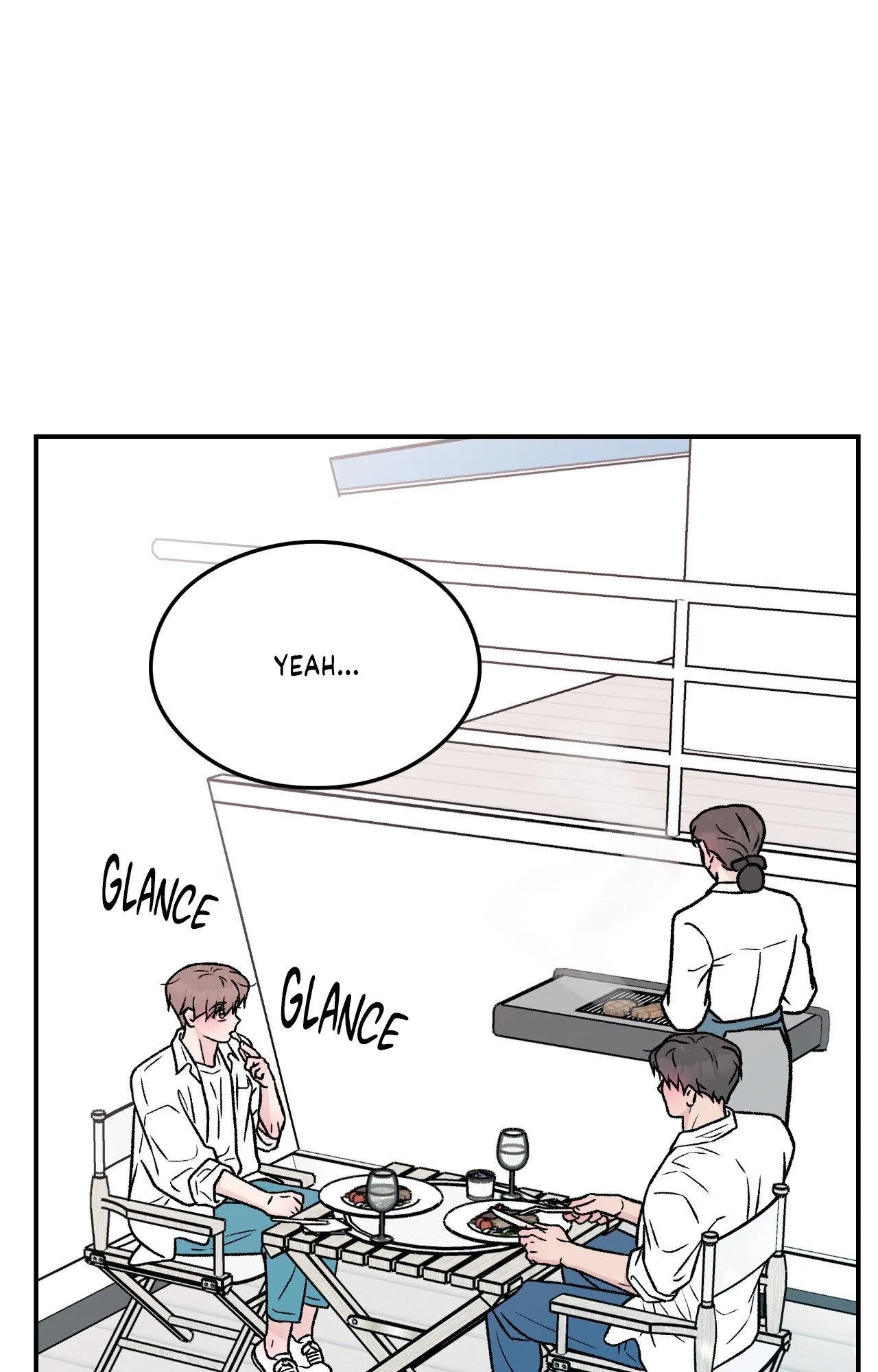 Flip Turn Chapter 104 page 62 - 