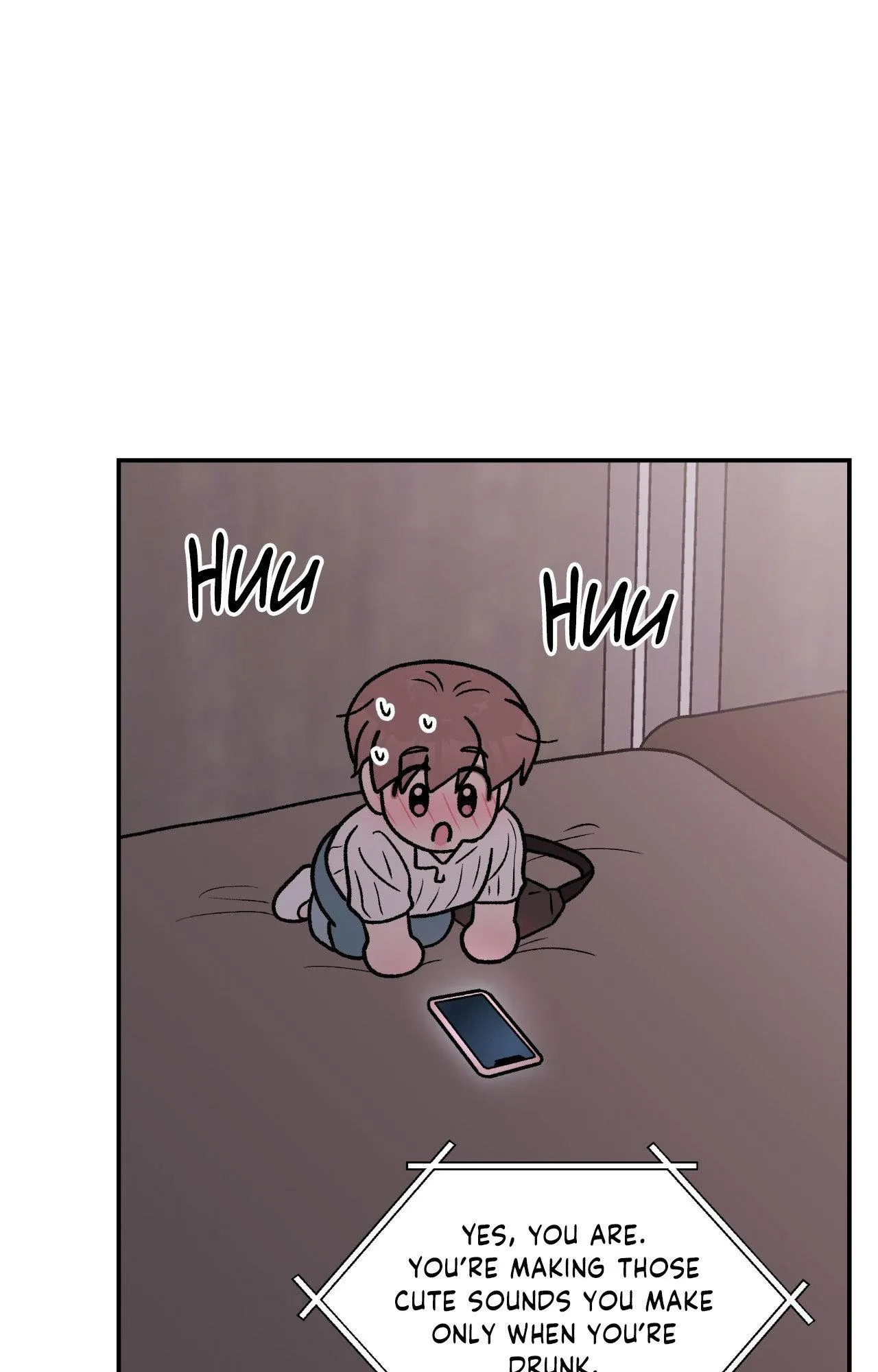 Flip Turn Chapter 104 page 10 - 