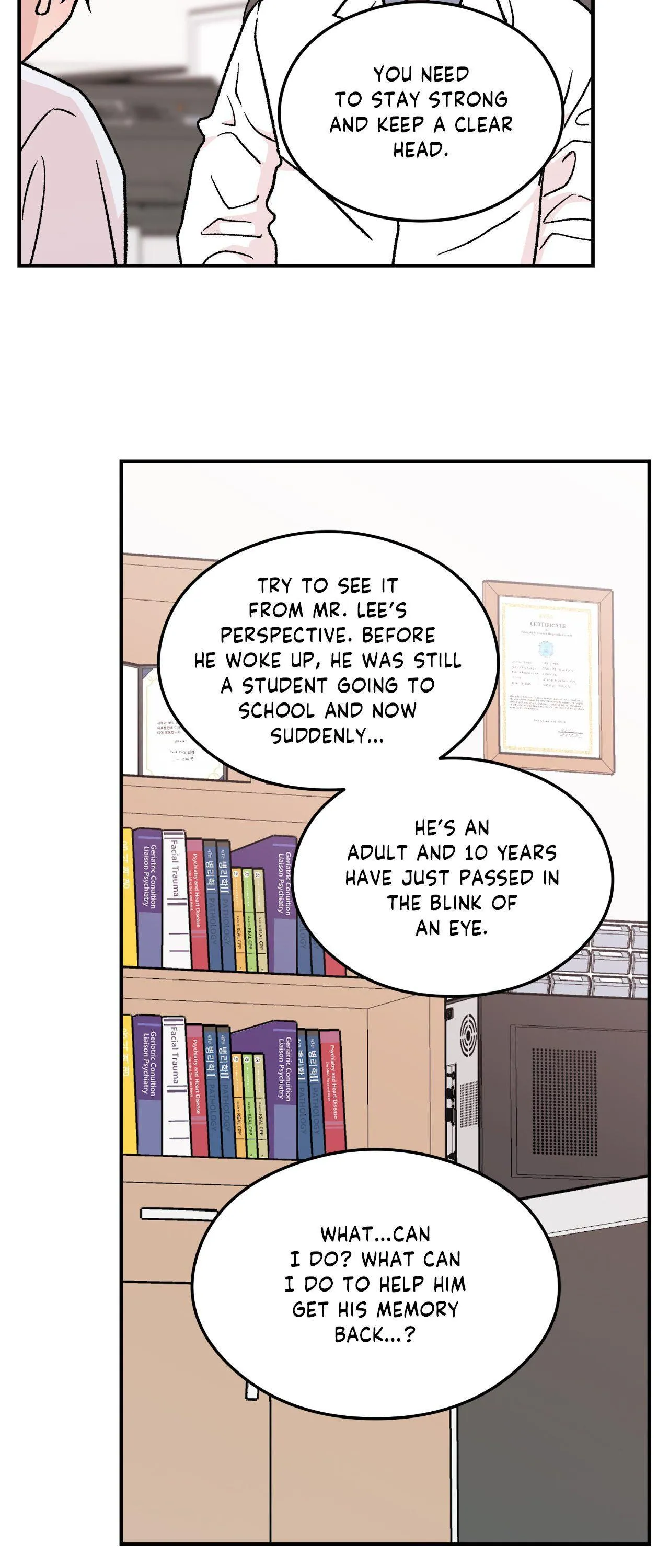 Flip Turn Chapter 105.98 page 14 - 