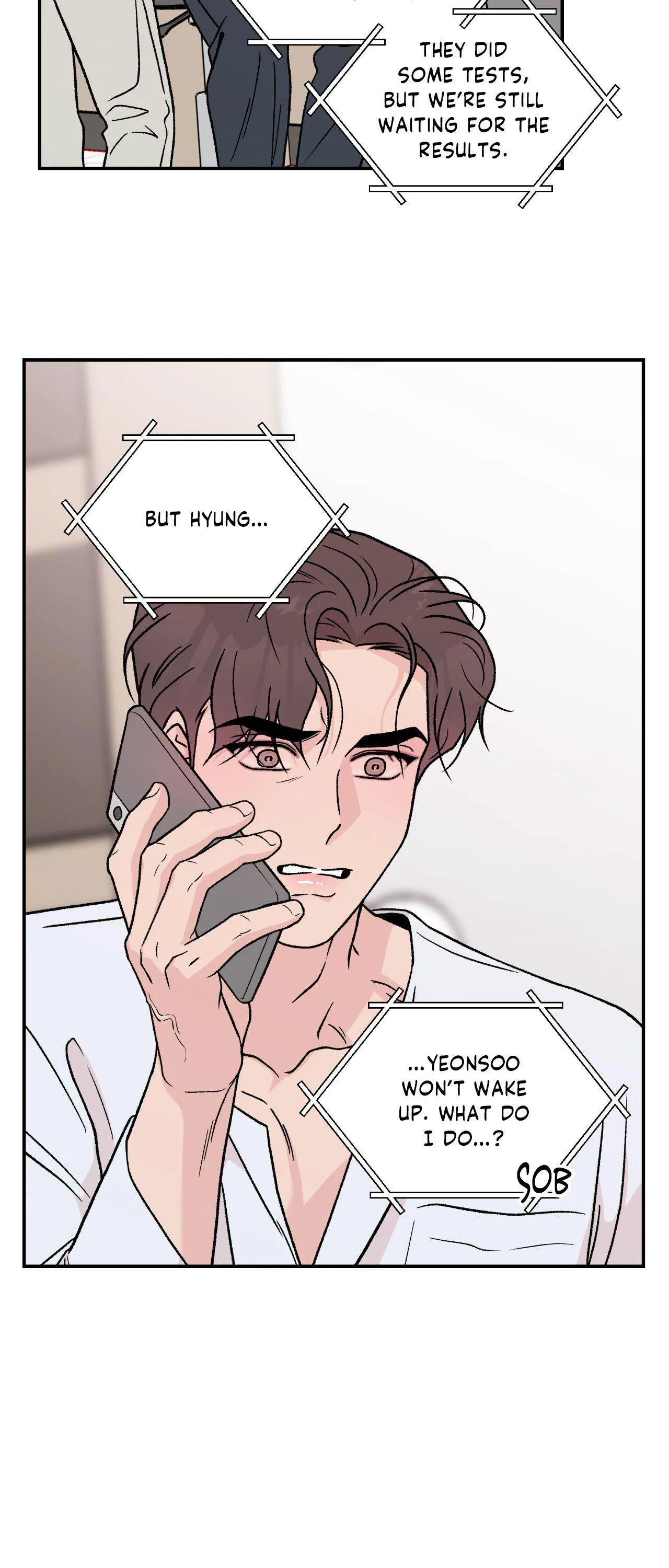 Flip Turn Chapter 105.98 page 3 - 