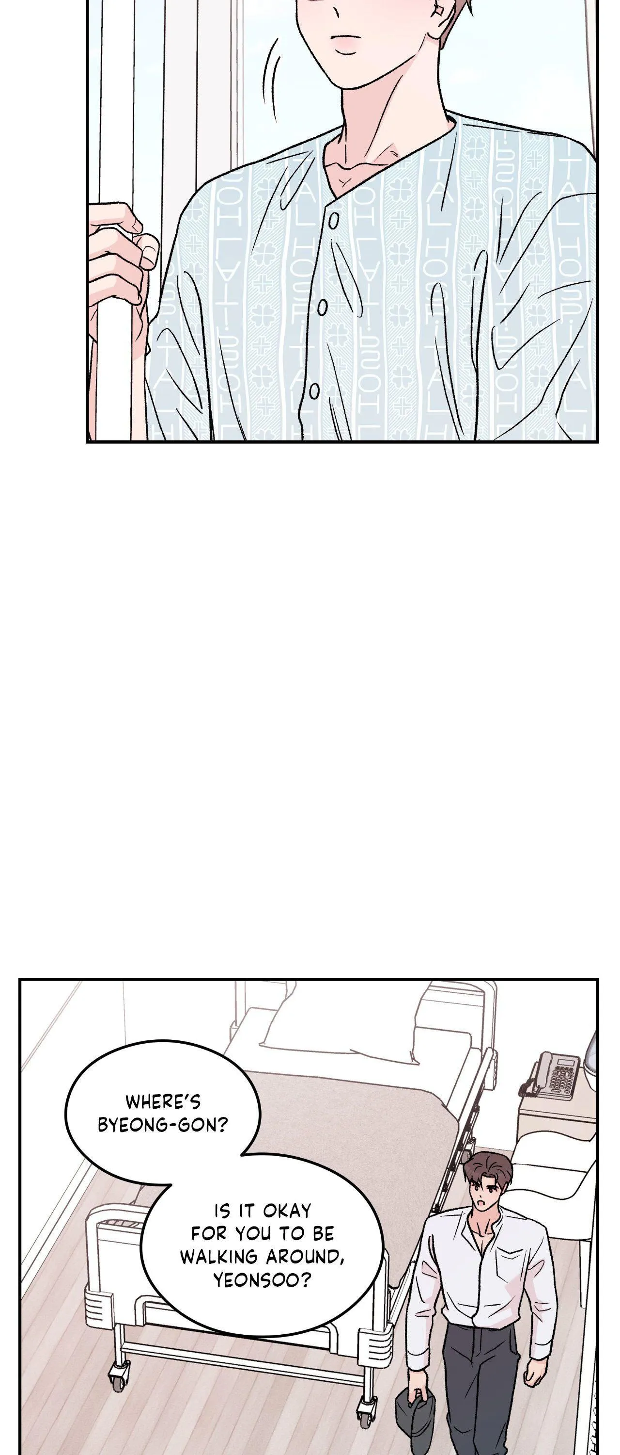 Flip Turn Chapter 105.98 page 21 - 