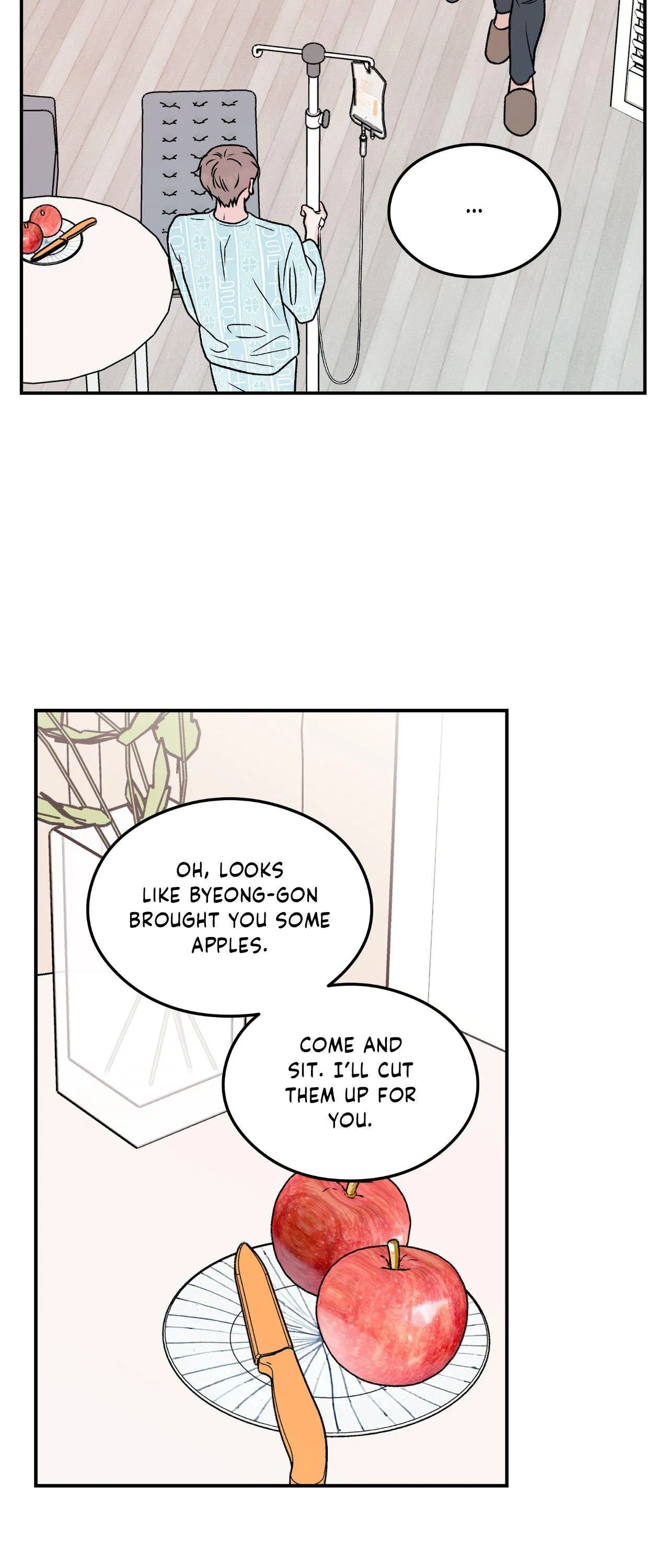 Flip Turn Chapter 105.98 page 22 - 