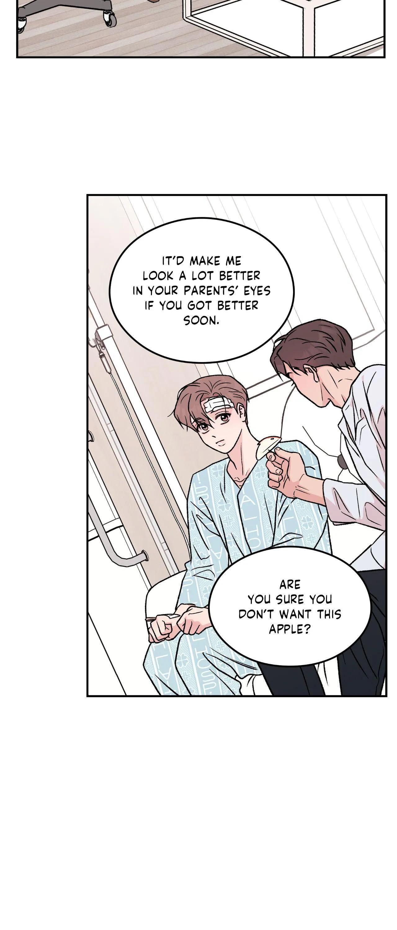 Flip Turn Chapter 105.98 page 29 - 