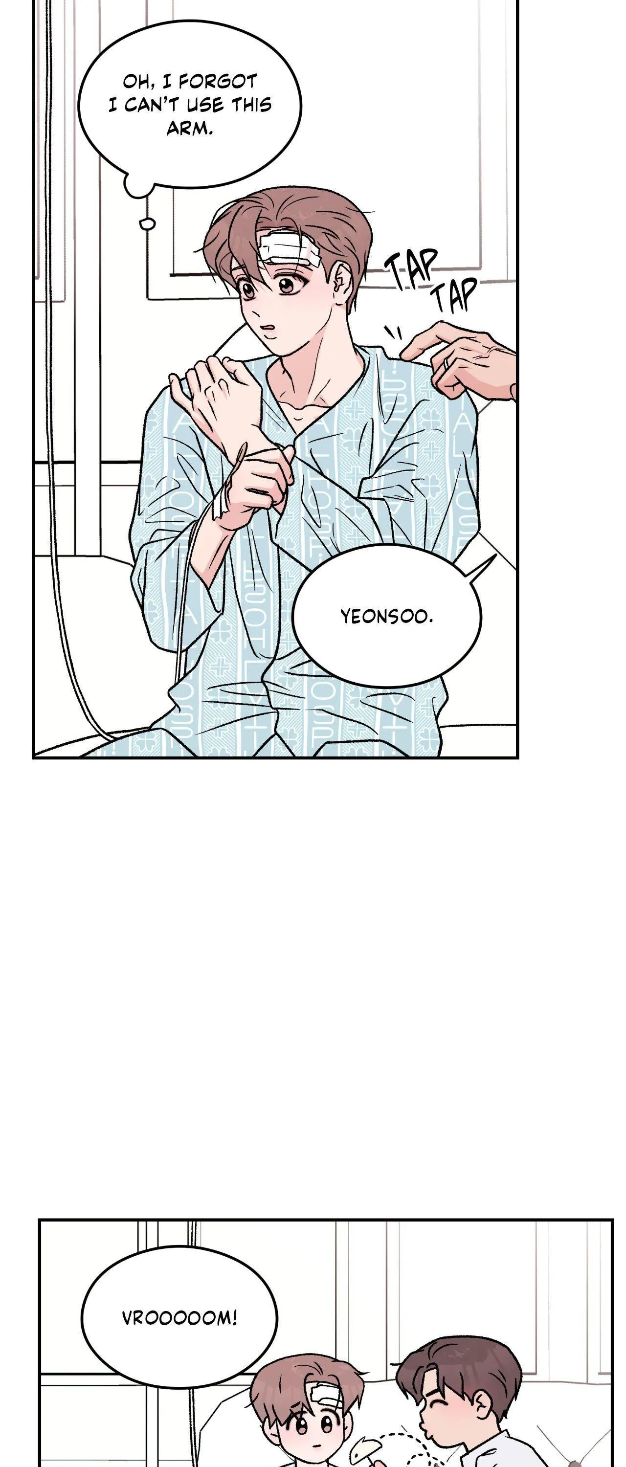 Flip Turn Chapter 105.98 page 31 - 