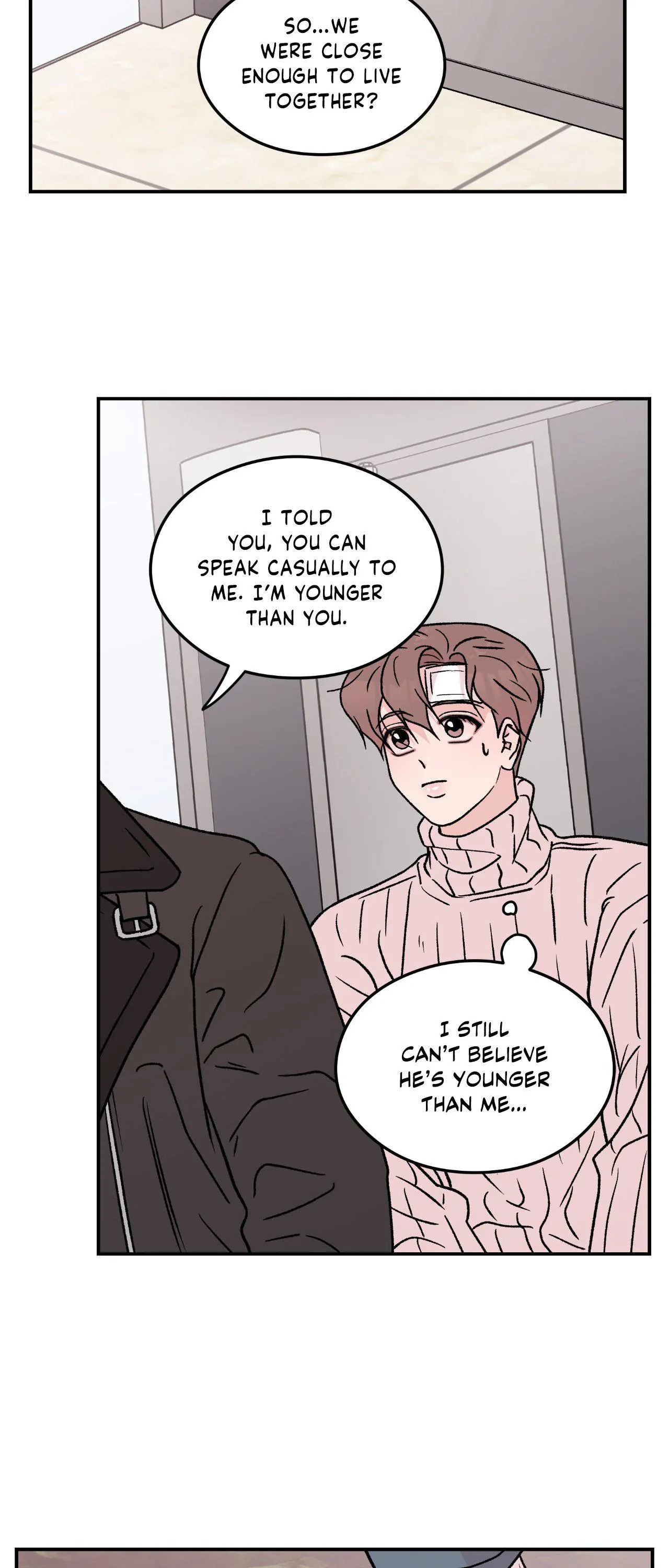 Flip Turn Chapter 105.98 page 38 - 