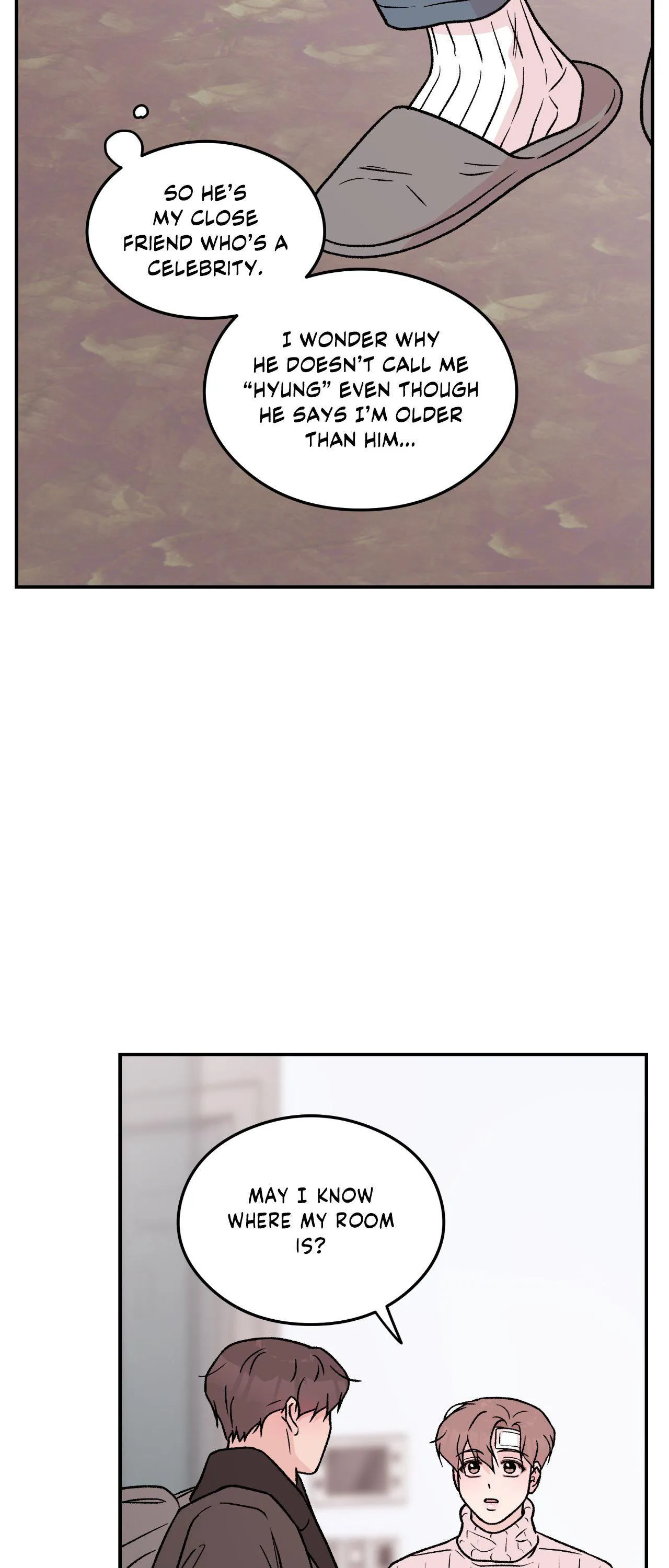 Flip Turn Chapter 105.98 page 39 - 