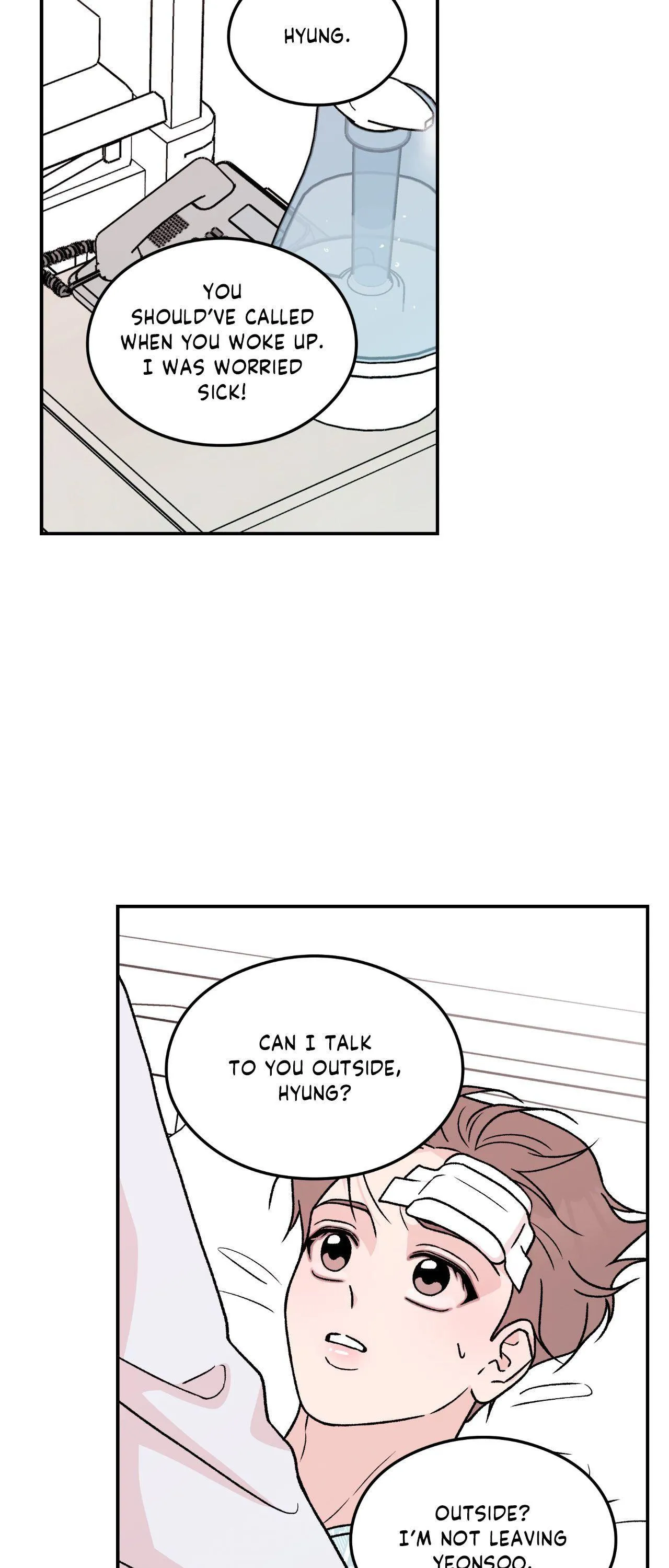 Flip Turn Chapter 105.98 page 9 - 