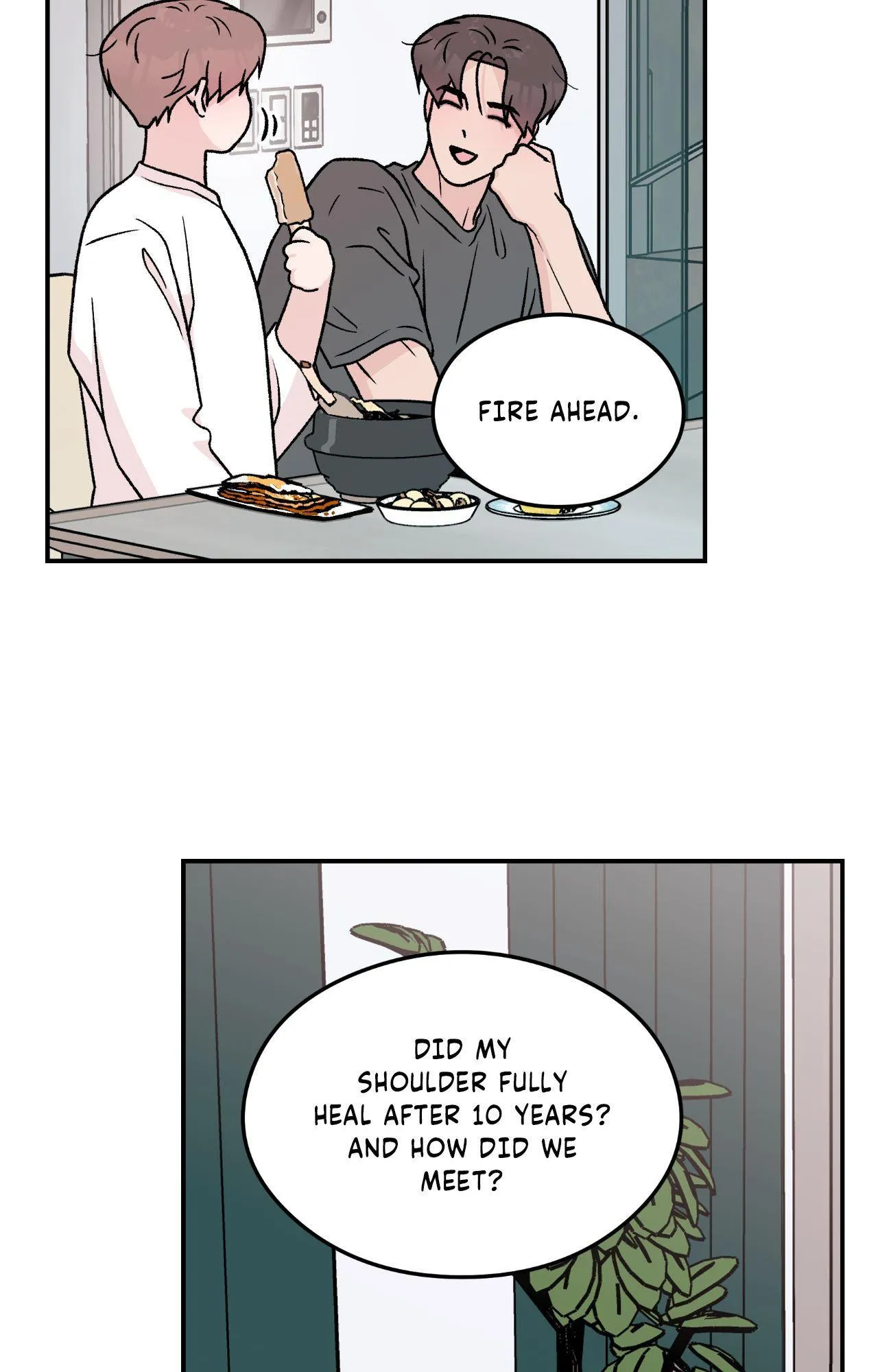 Flip Turn Chapter 105.99 page 11 - 