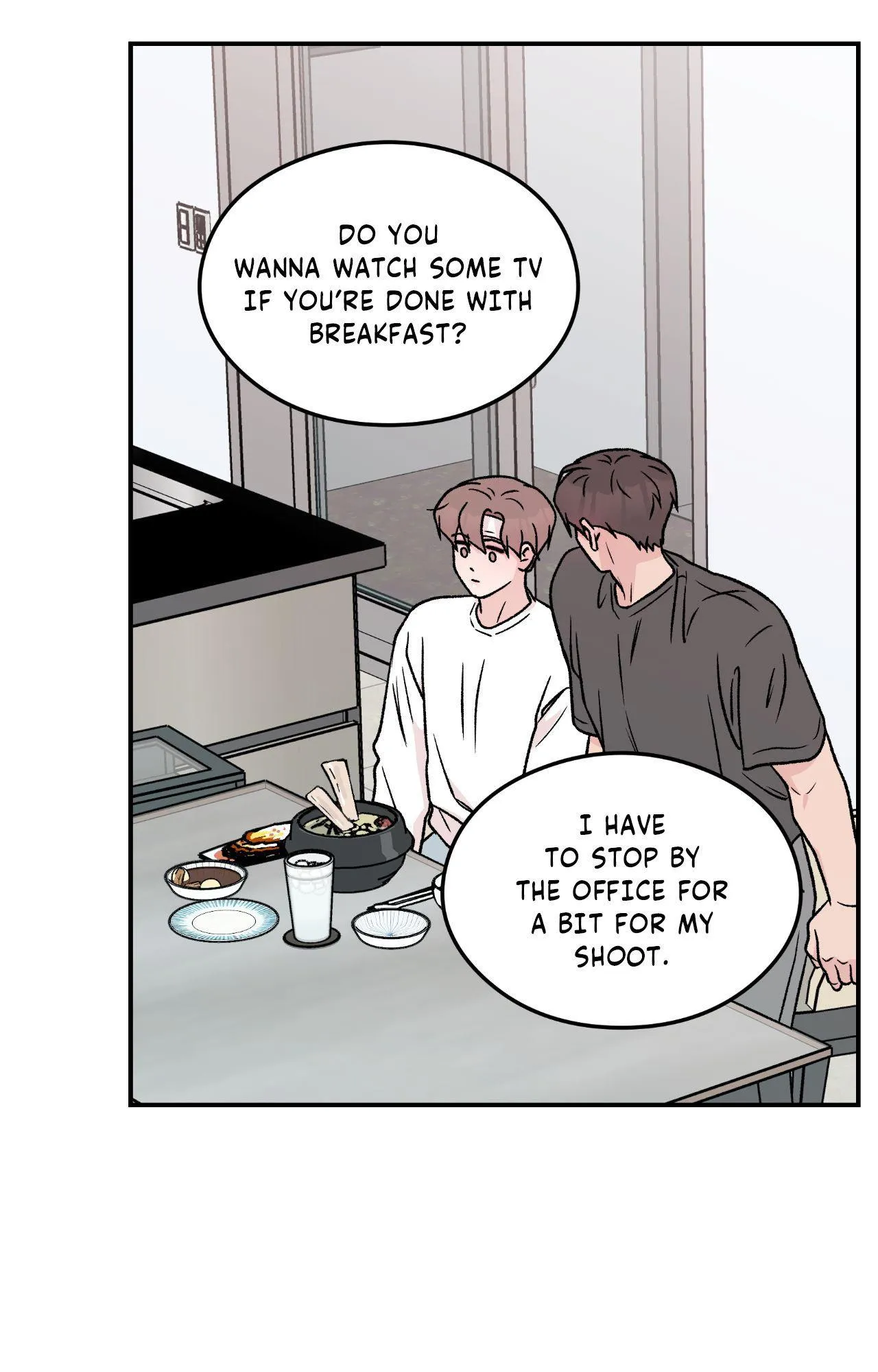 Flip Turn Chapter 105.99 page 19 - 