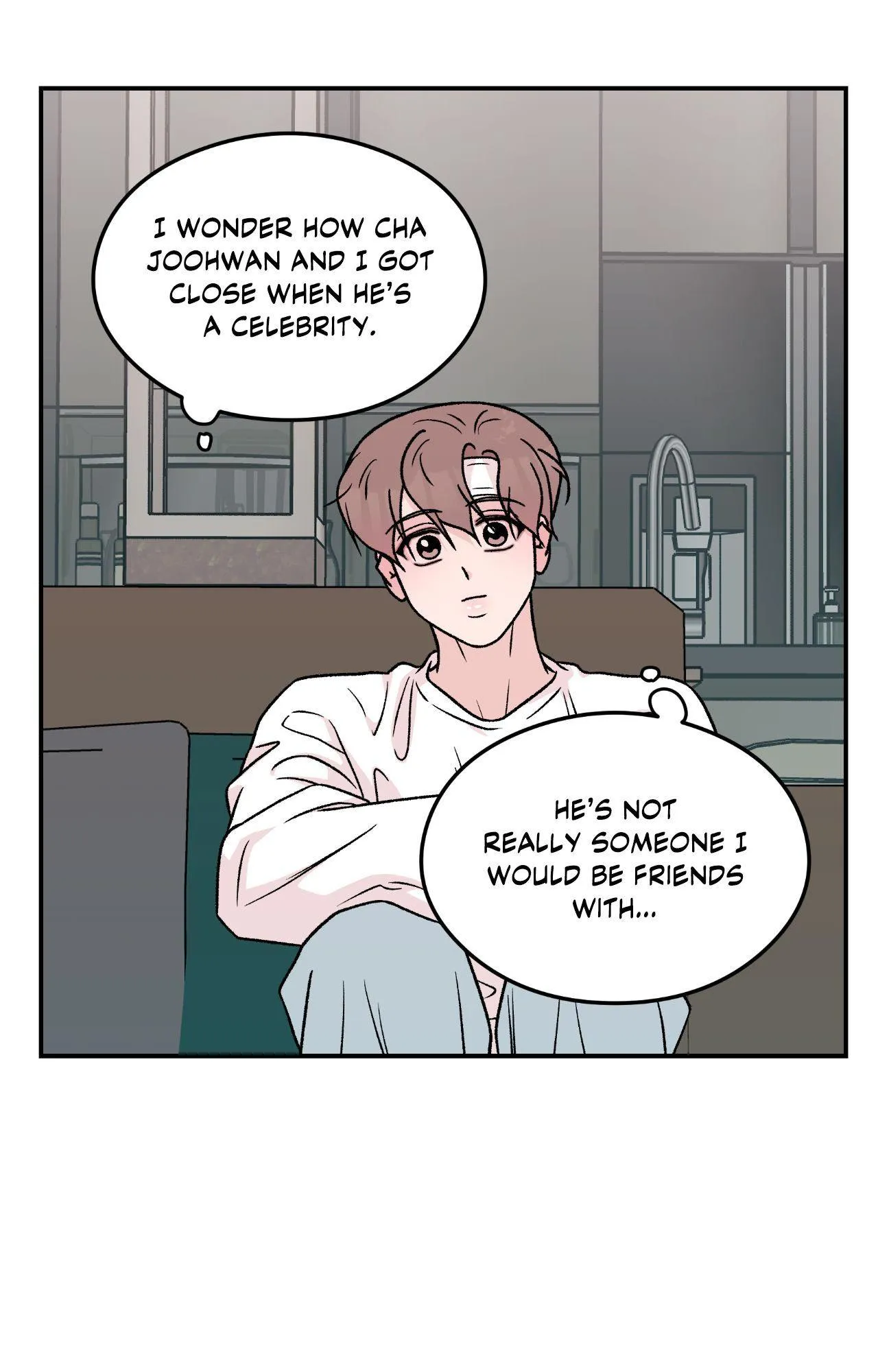 Flip Turn Chapter 105.99 page 25 - 
