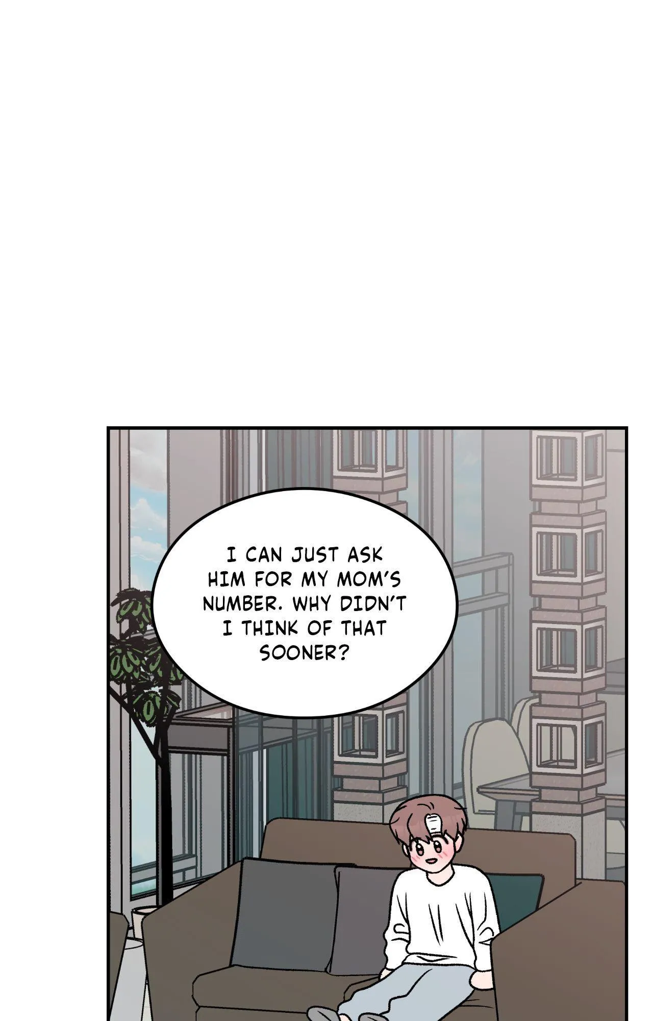 Flip Turn Chapter 105.99 page 29 - 