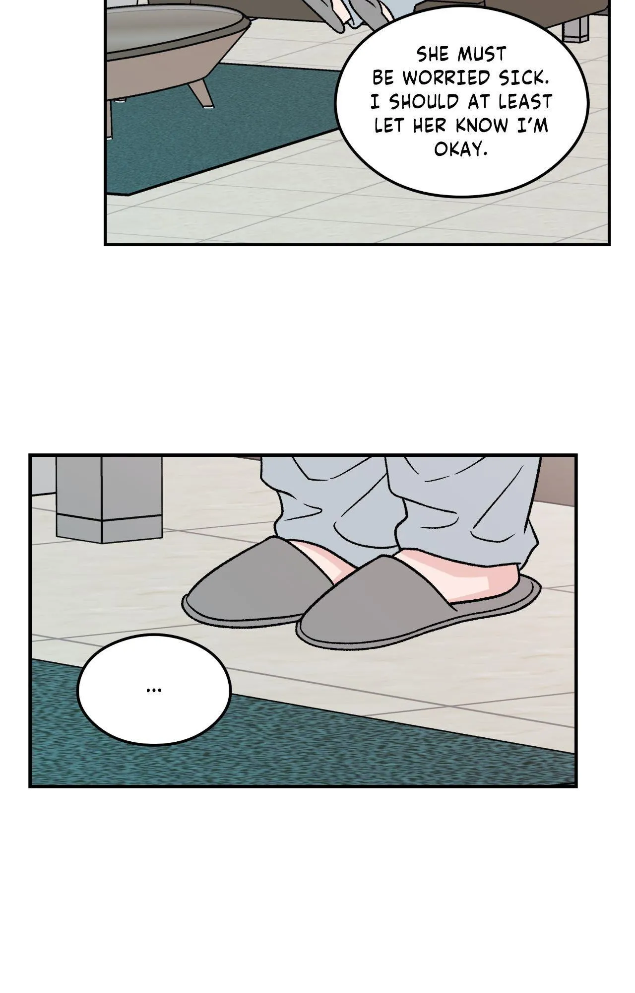 Flip Turn Chapter 105.99 page 30 - 