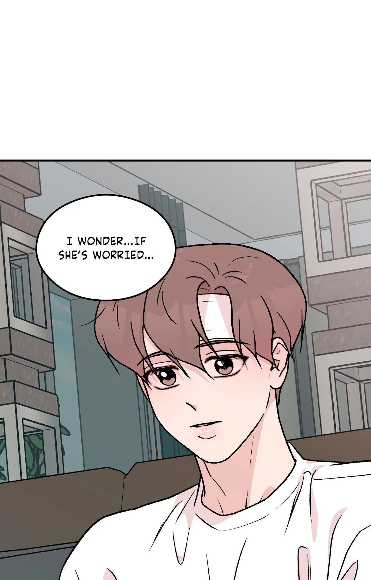Flip Turn Chapter 105.99 page 31 - 