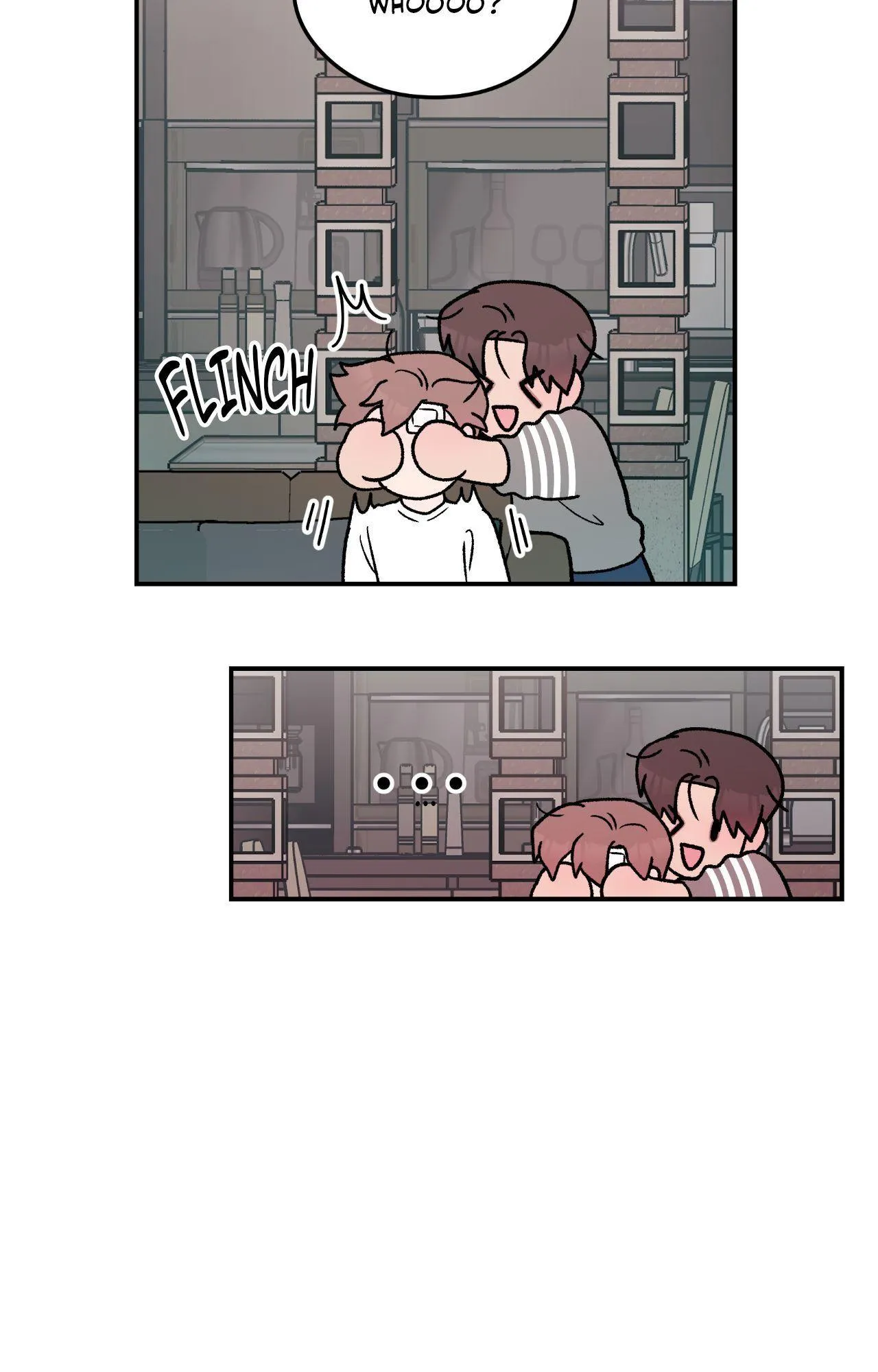 Flip Turn Chapter 105.99 page 34 - 