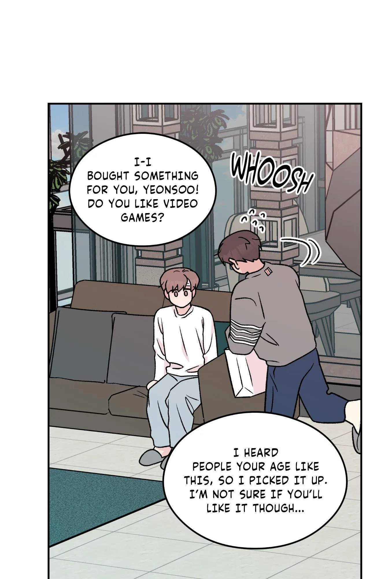 Flip Turn Chapter 105.99 page 37 - 