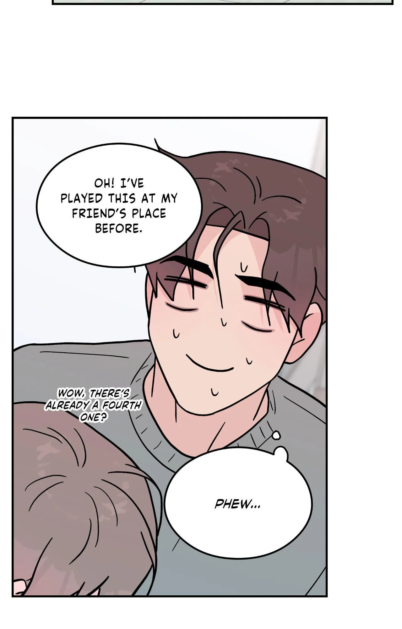 Flip Turn Chapter 105.99 page 38 - 