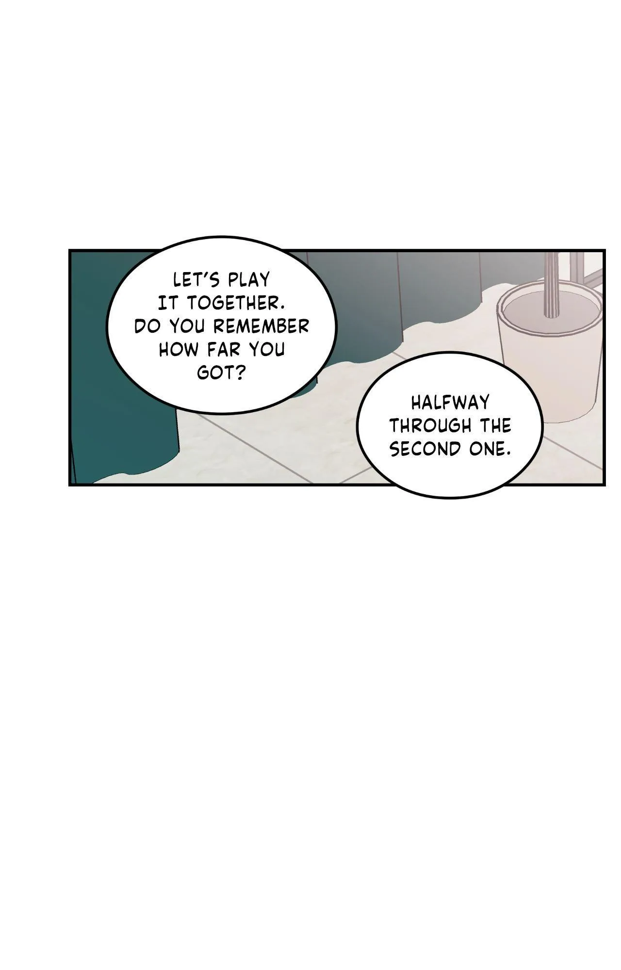 Flip Turn Chapter 105.99 page 39 - 