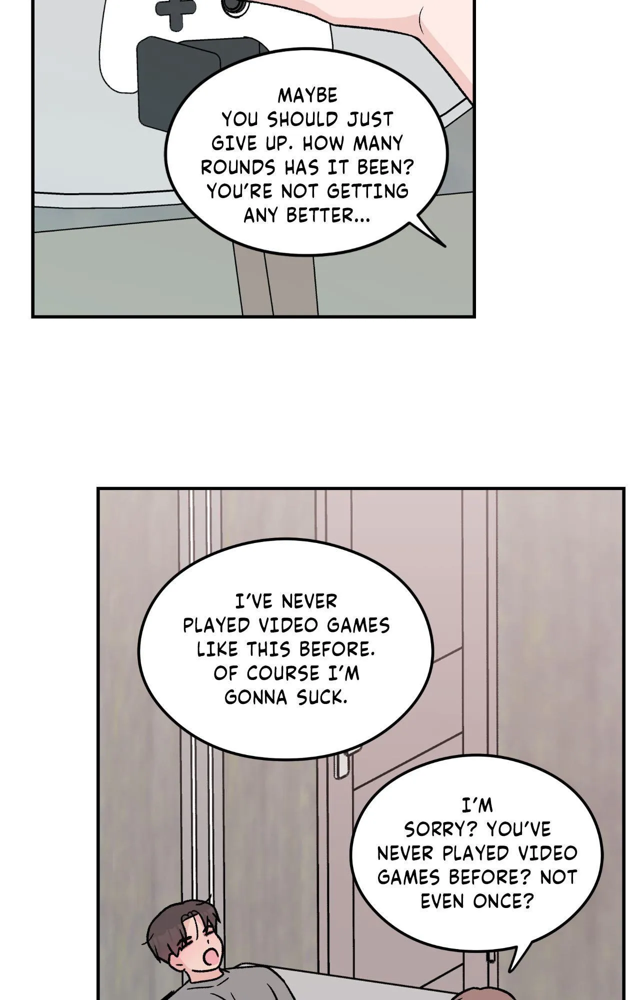 Flip Turn Chapter 105.99 page 41 - 