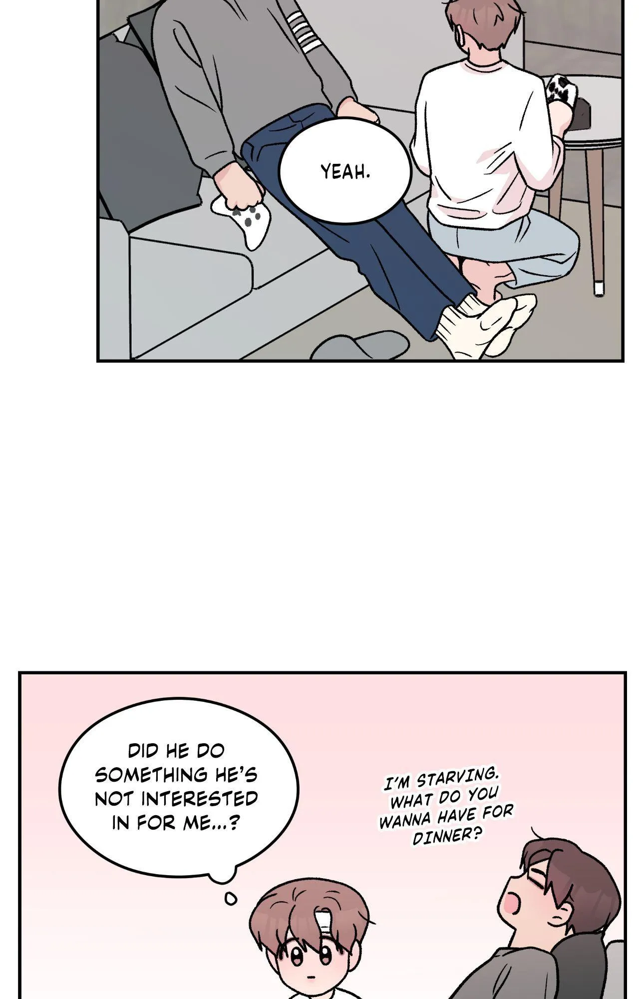 Flip Turn Chapter 105.99 page 42 - 