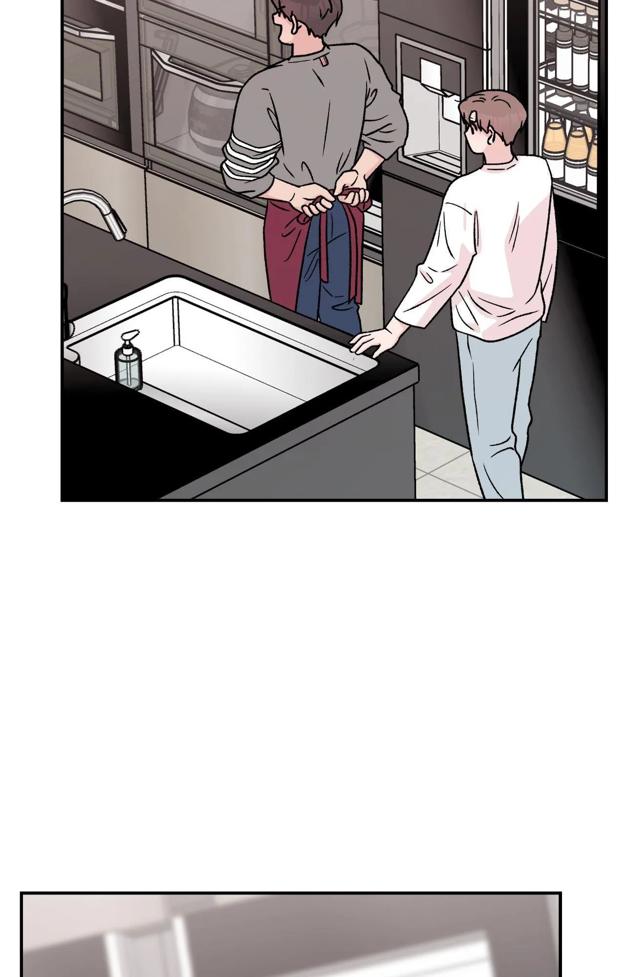 Flip Turn Chapter 105.99 page 44 - 