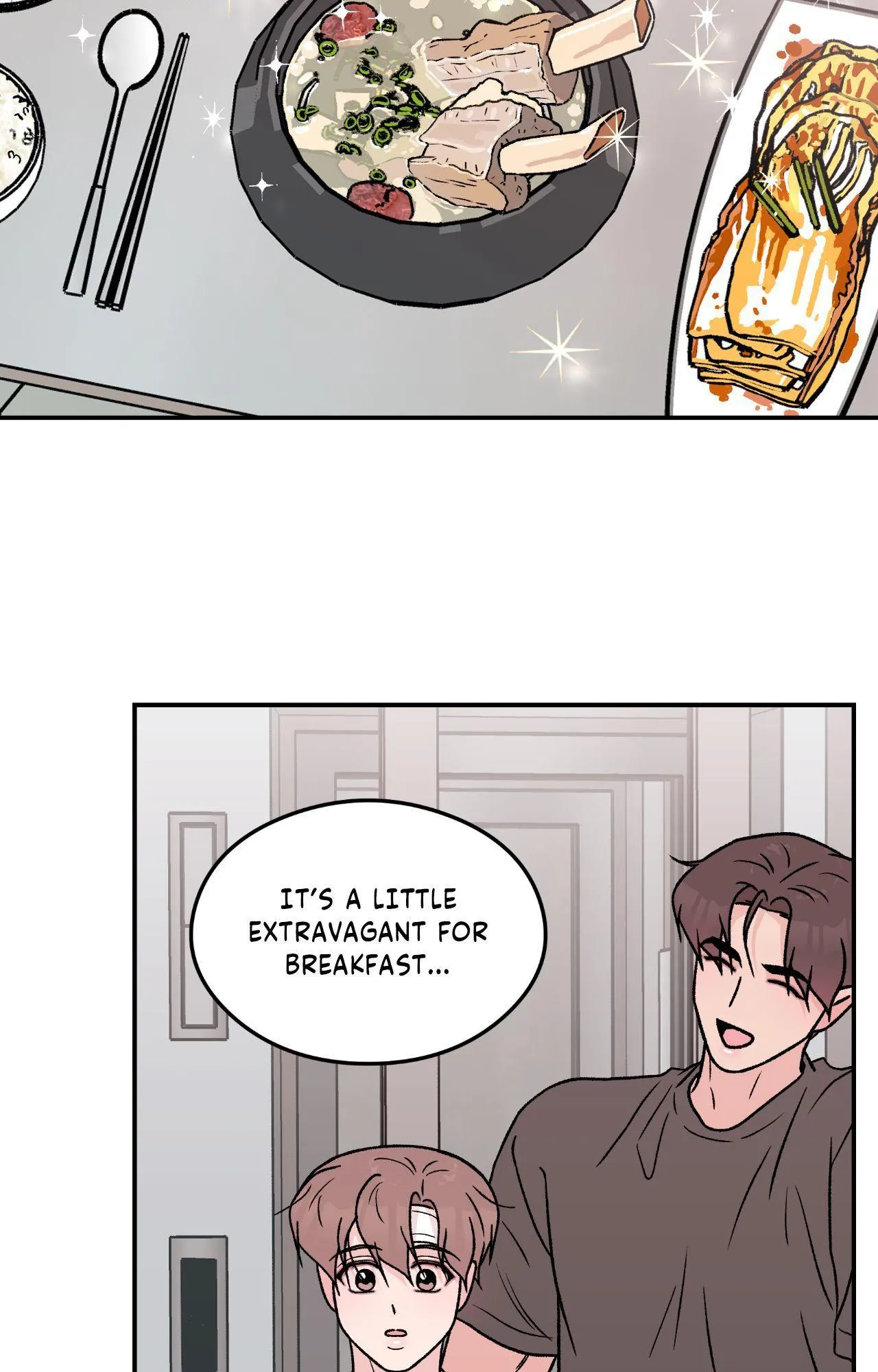 Flip Turn Chapter 105.99 page 6 - 