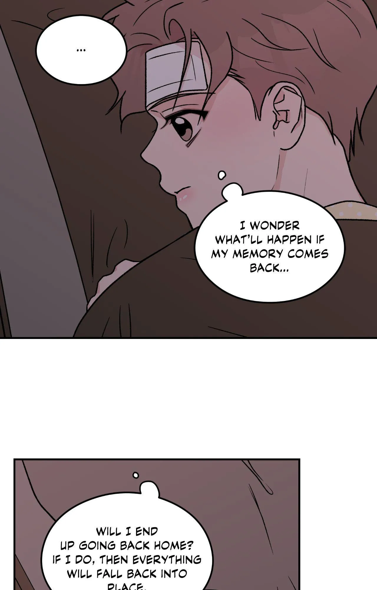 Flip Turn Chapter 105.99 page 54 - 