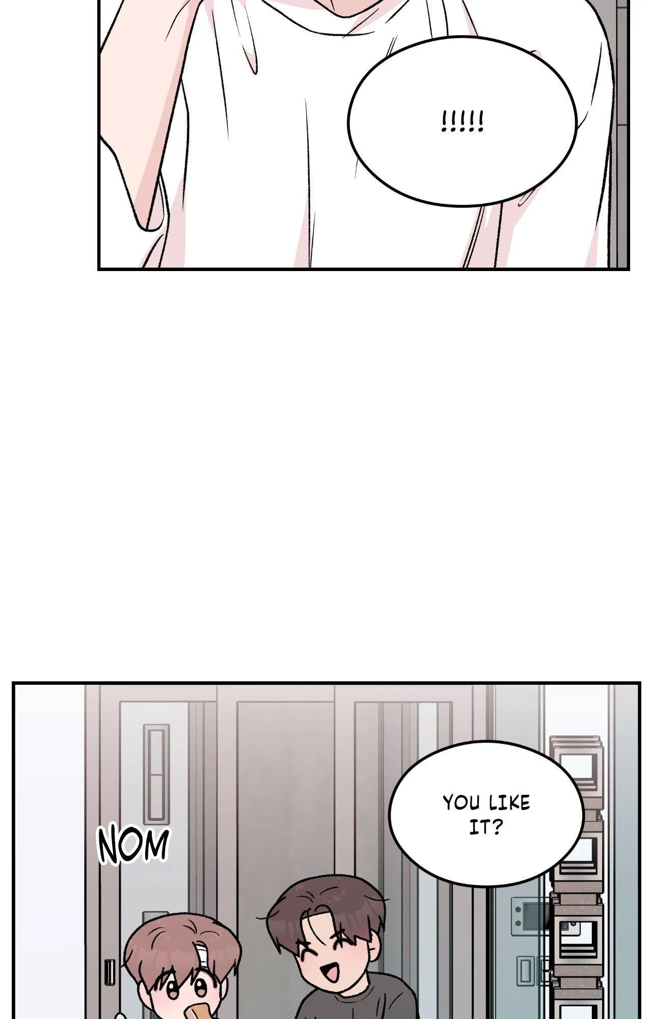 Flip Turn Chapter 105.99 page 9 - 