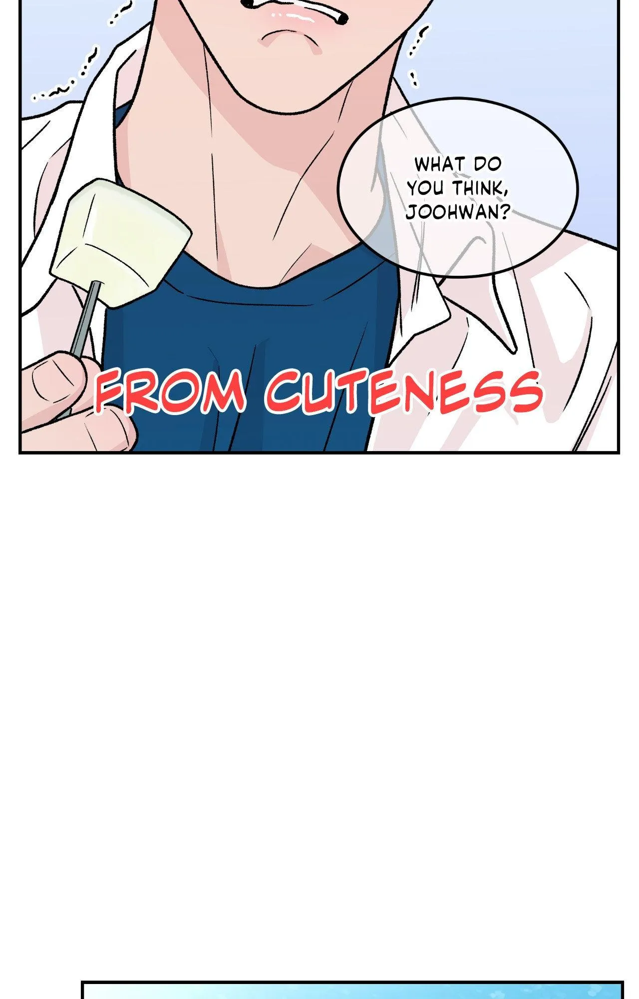 Flip Turn Chapter 105 page 14 - 