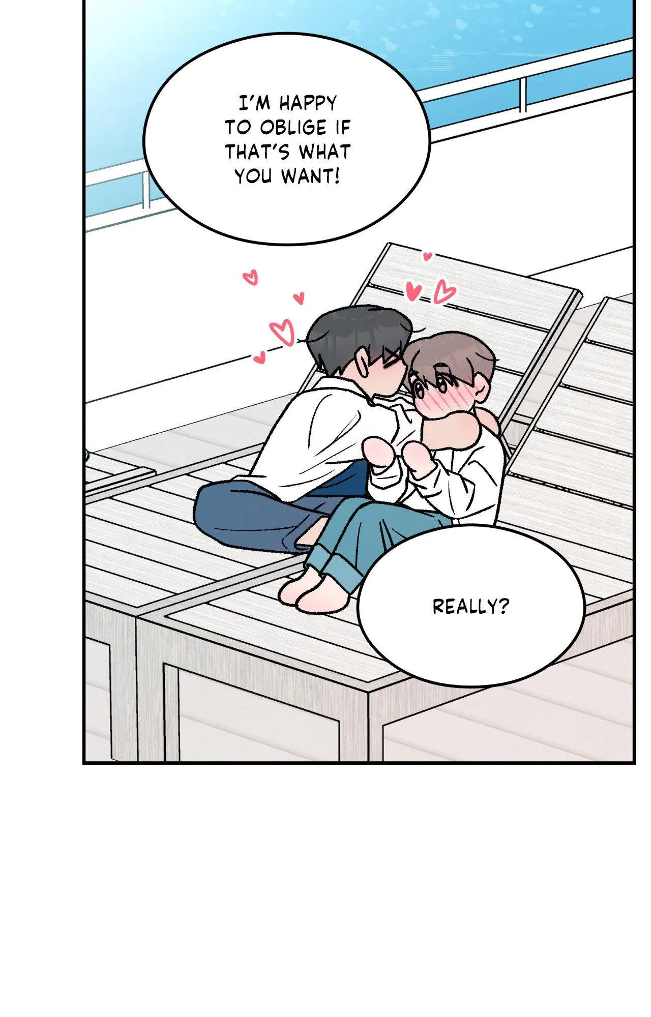 Flip Turn Chapter 105 page 15 - 