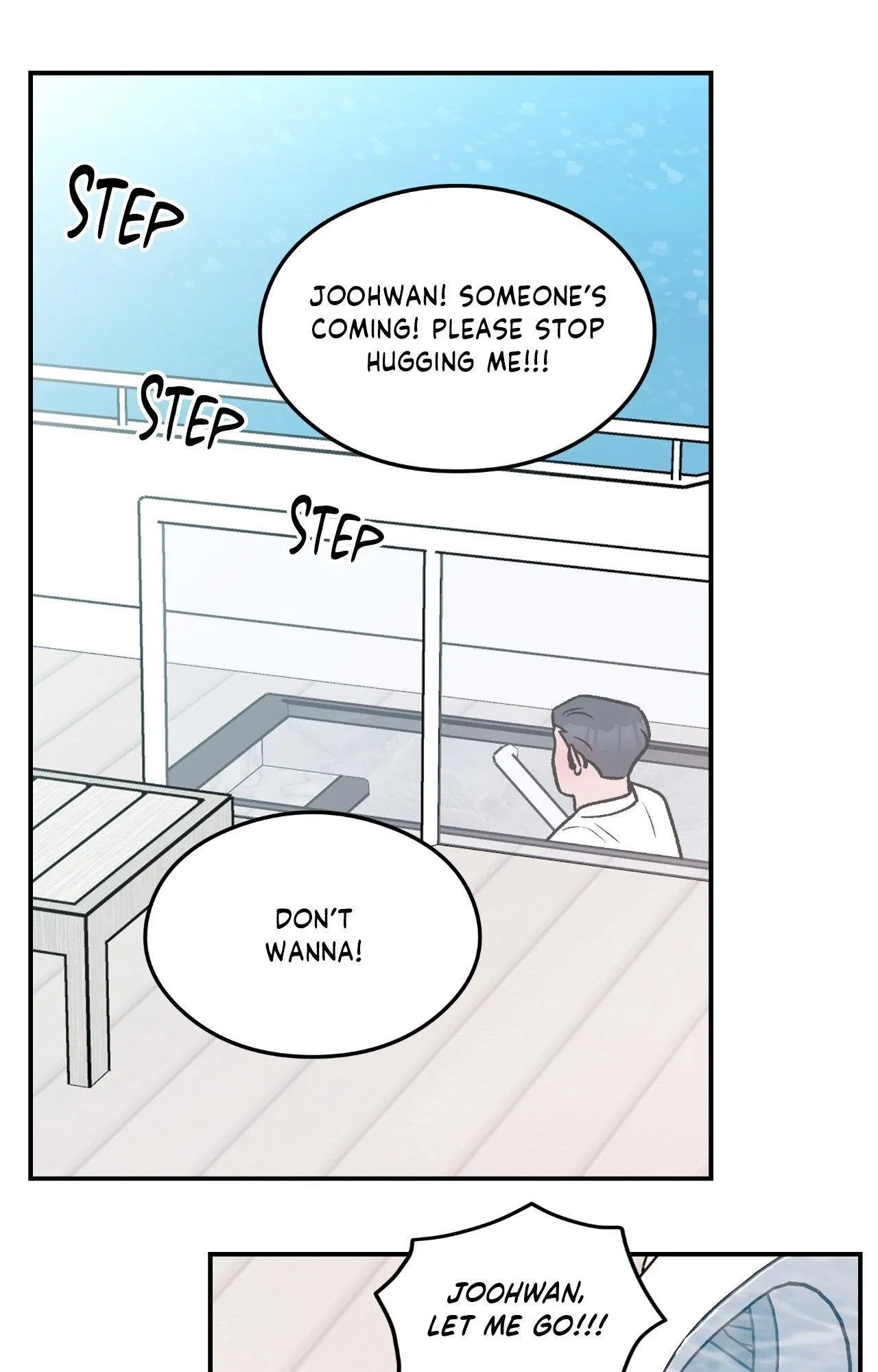 Flip Turn Chapter 105 page 16 - 