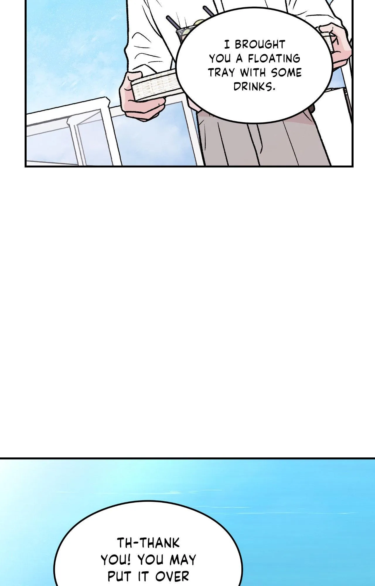 Flip Turn Chapter 105 page 18 - 