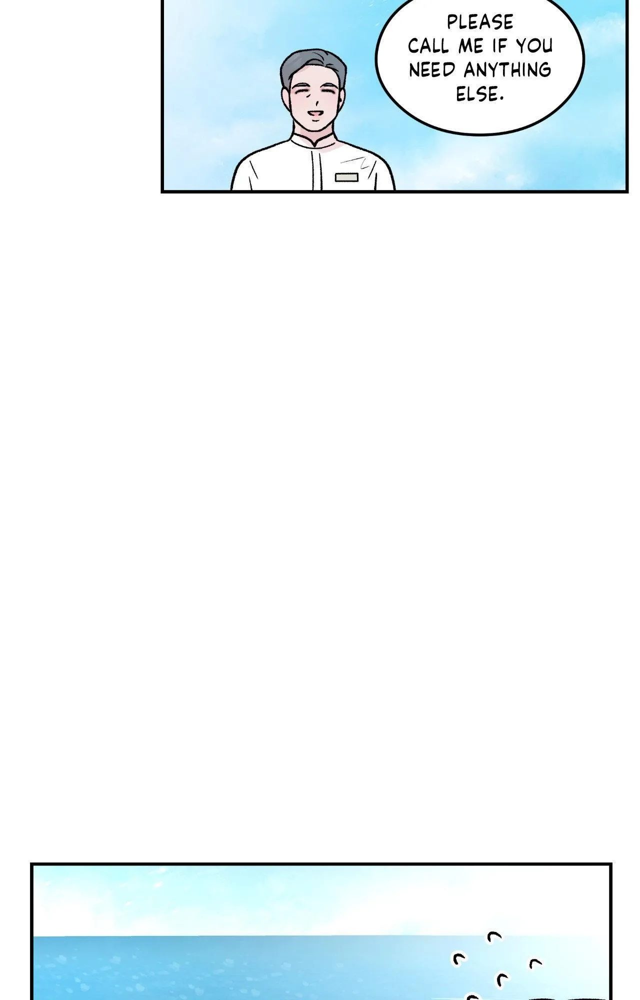 Flip Turn Chapter 105 page 20 - 