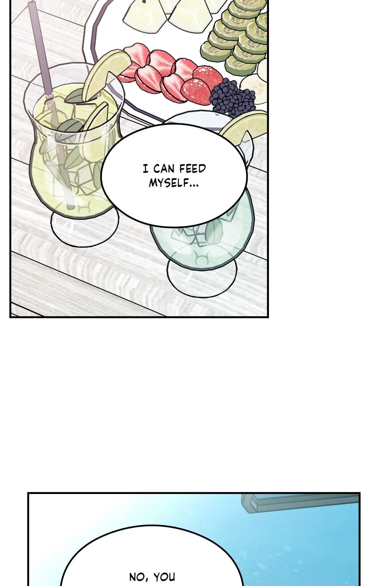 Flip Turn Chapter 105 page 3 - 