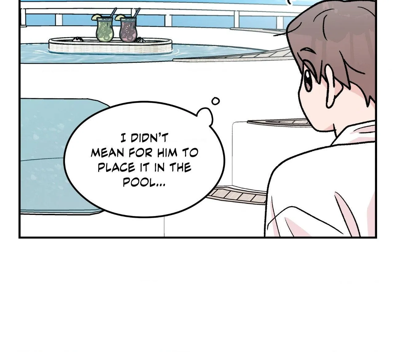 Flip Turn Chapter 105 page 21 - 