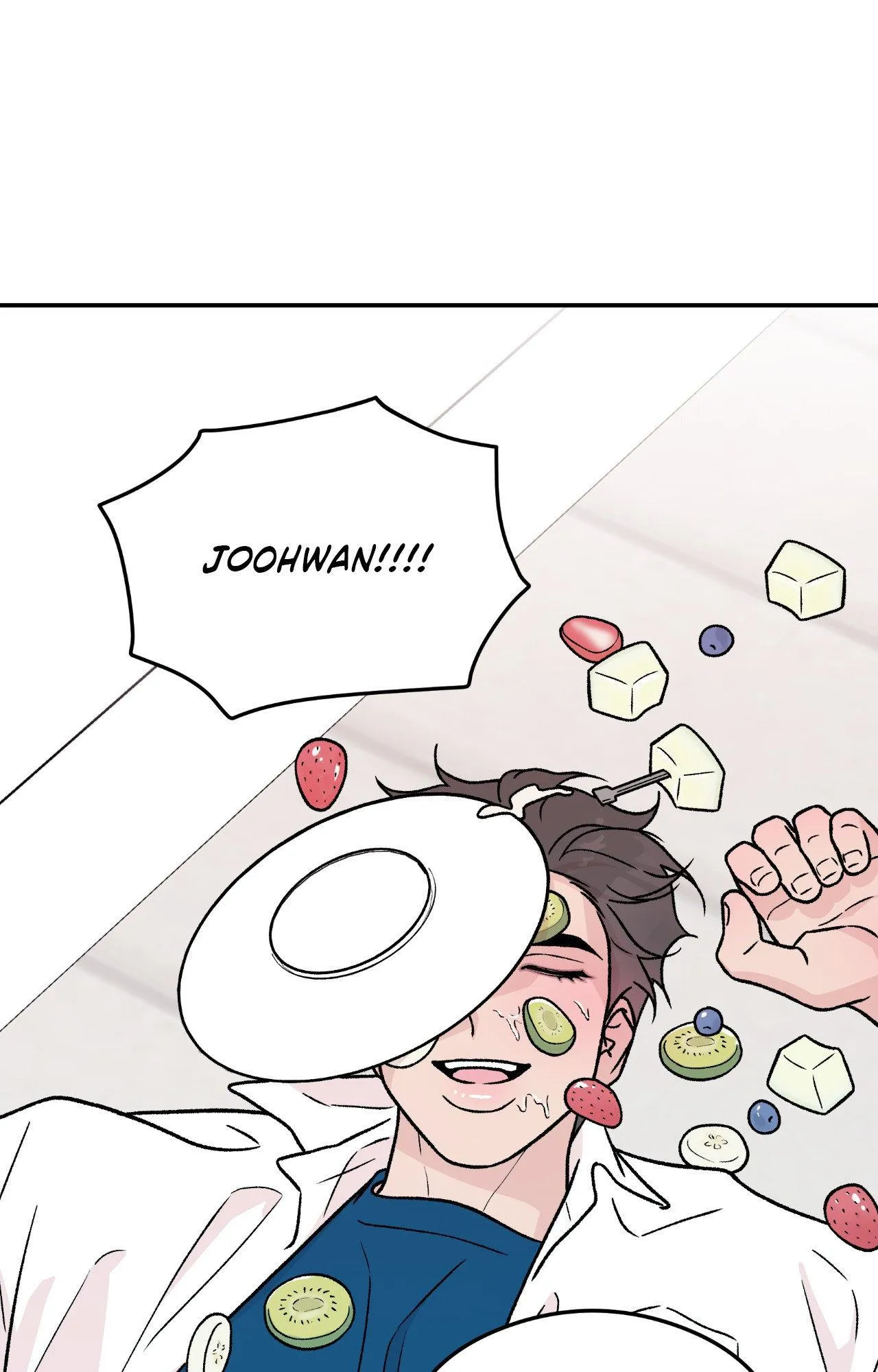 Flip Turn Chapter 105 page 23 - 
