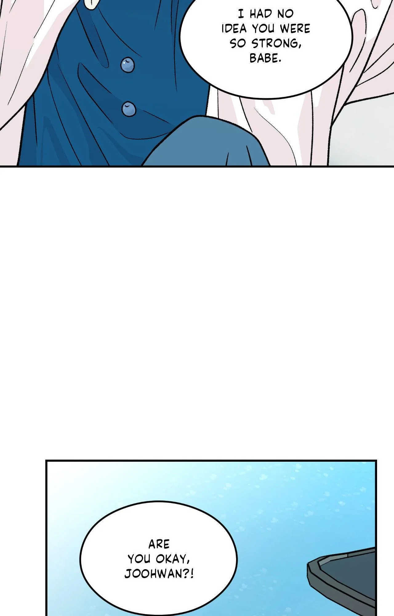 Flip Turn Chapter 105 page 24 - 