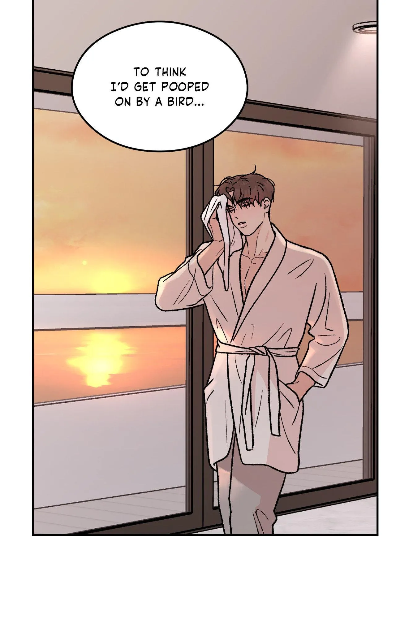 Flip Turn Chapter 105 page 28 - 