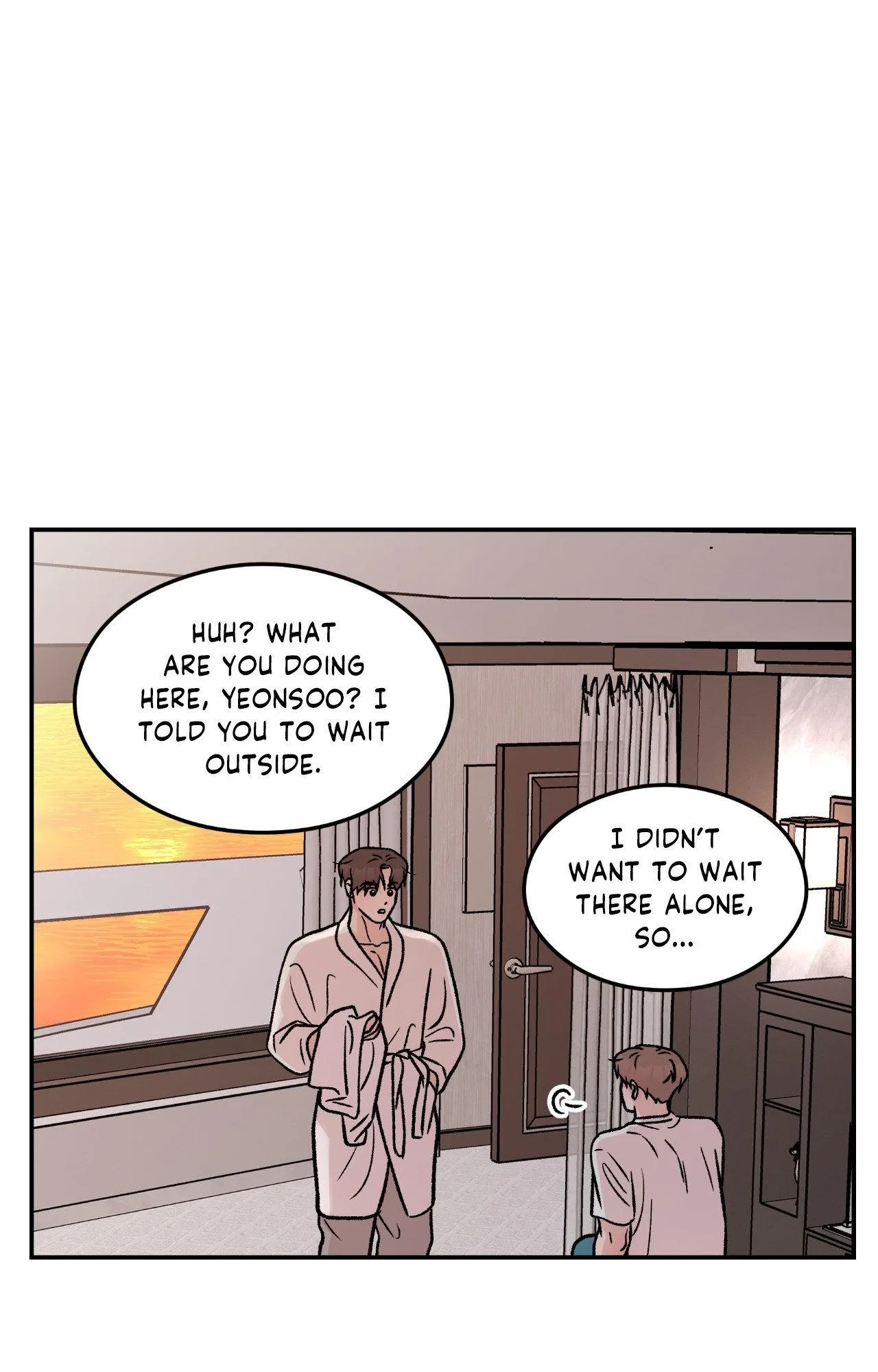 Flip Turn Chapter 105 page 29 - 