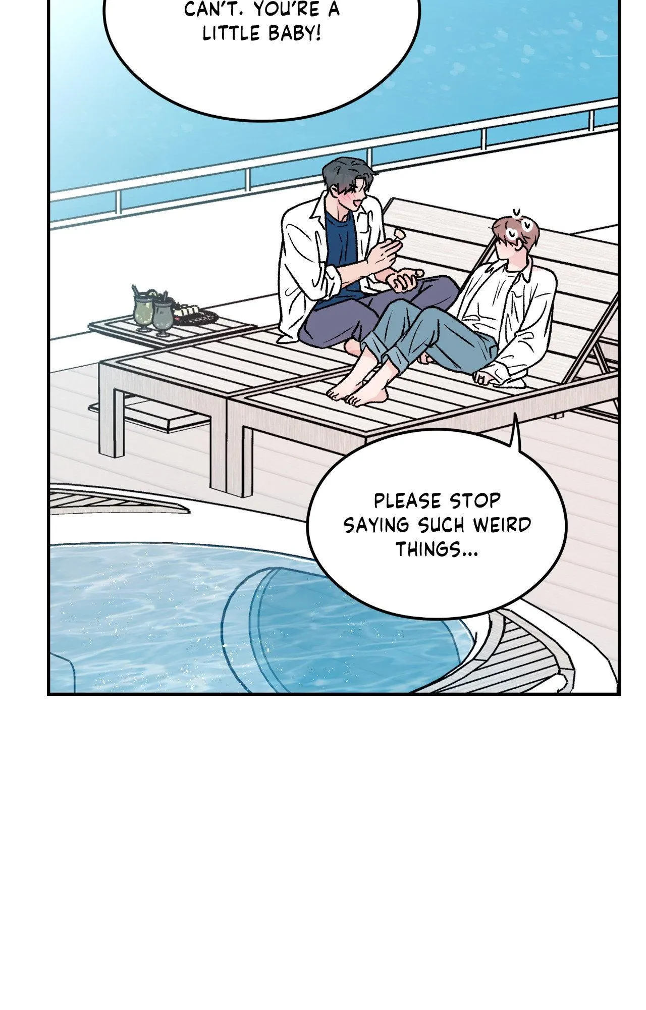 Flip Turn Chapter 105 page 4 - 