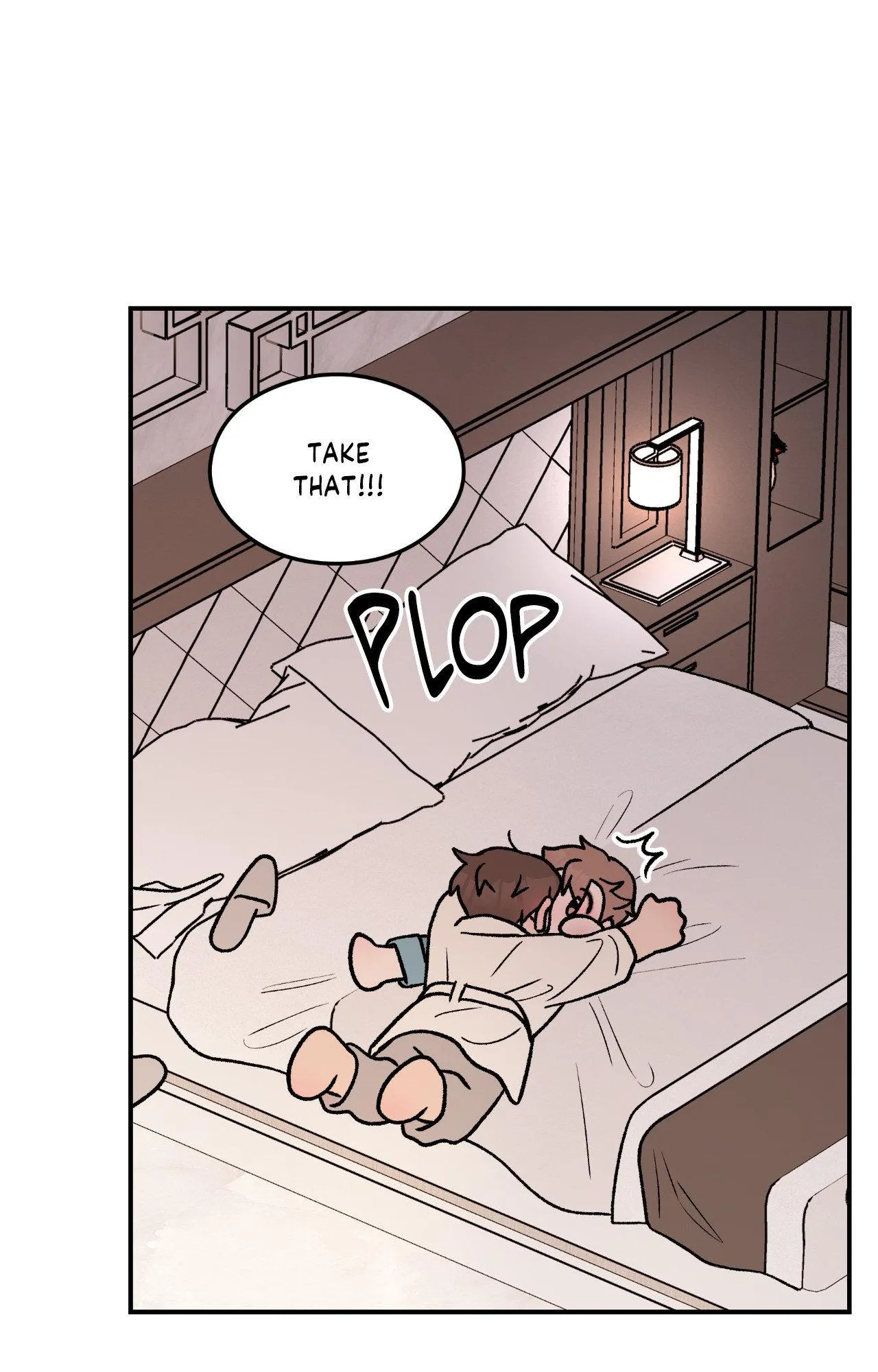Flip Turn Chapter 105 page 31 - 