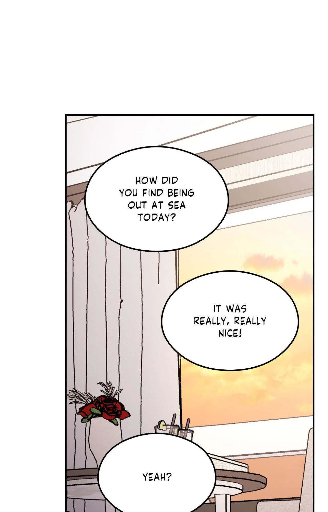 Flip Turn Chapter 105 page 35 - 