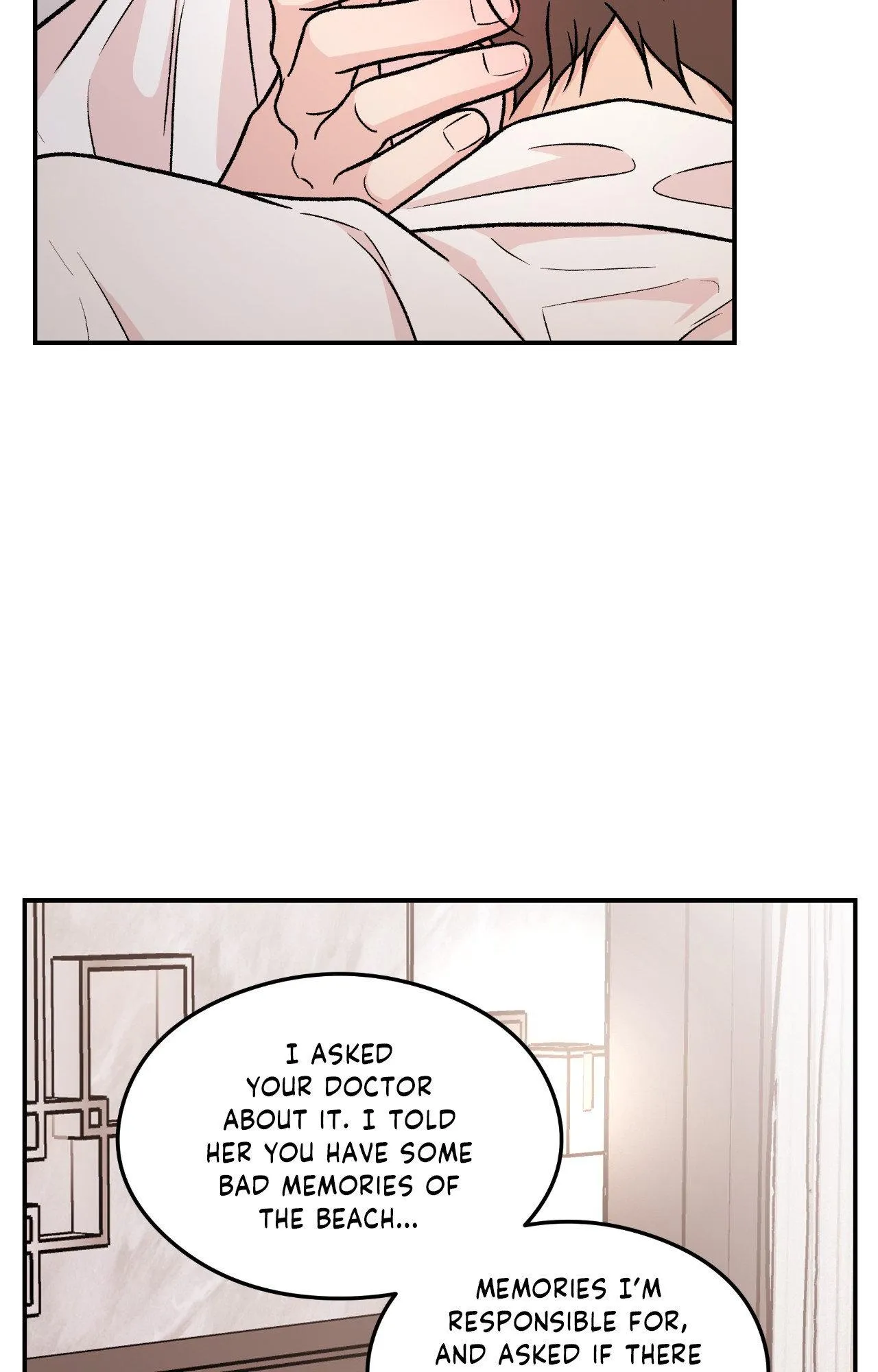 Flip Turn Chapter 105 page 37 - 