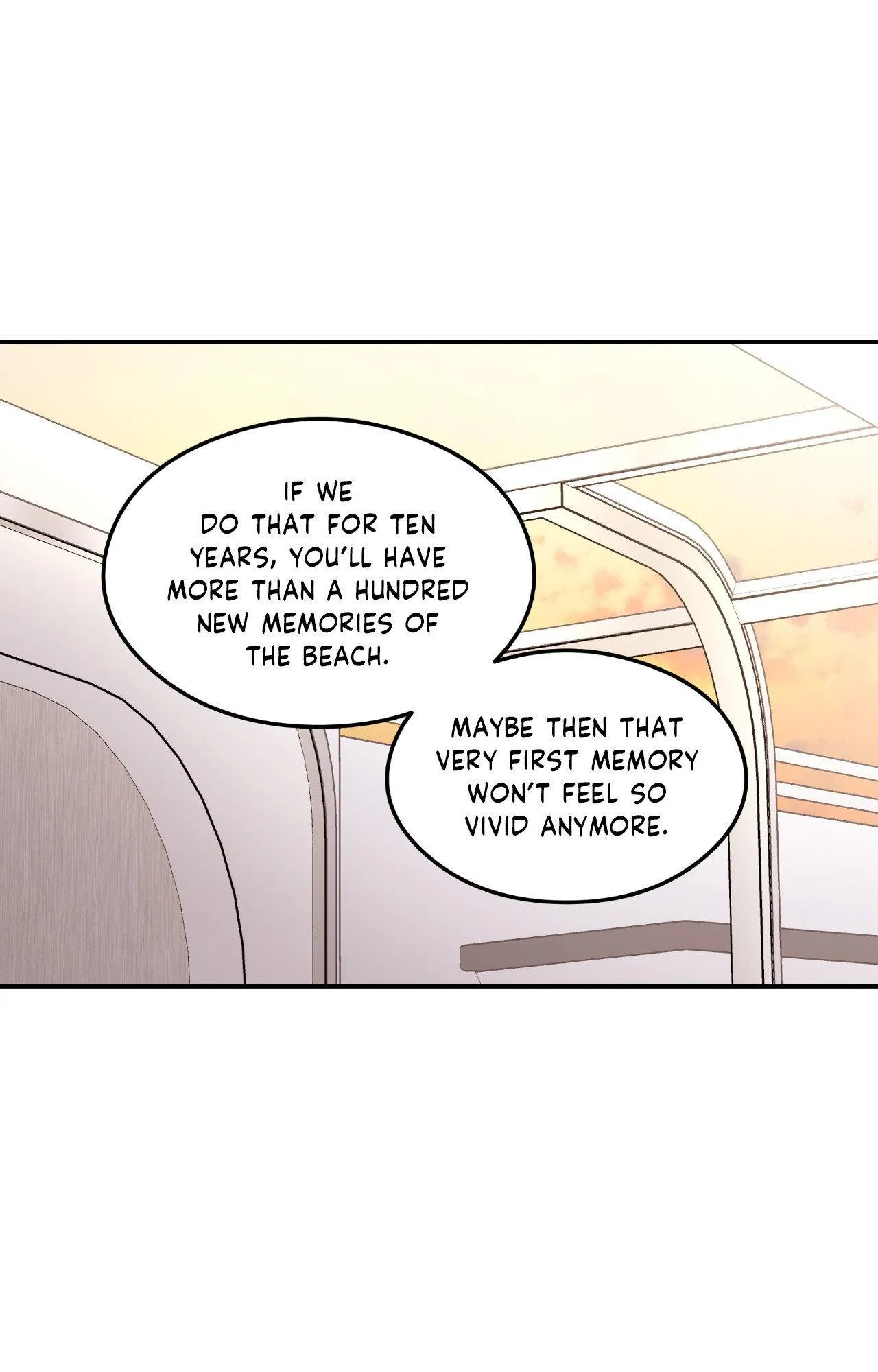 Flip Turn Chapter 105 page 40 - 