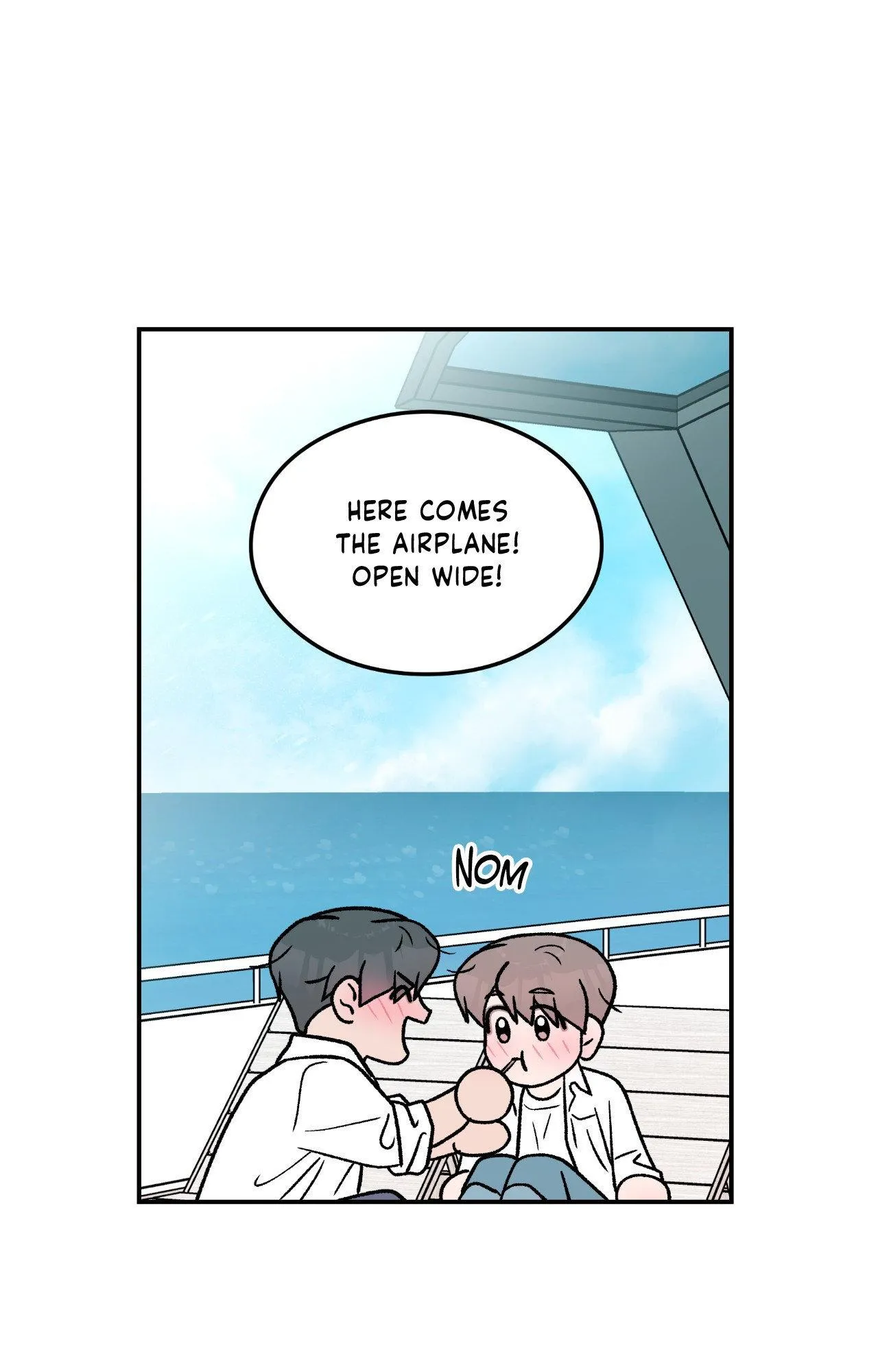 Flip Turn Chapter 105 page 5 - 