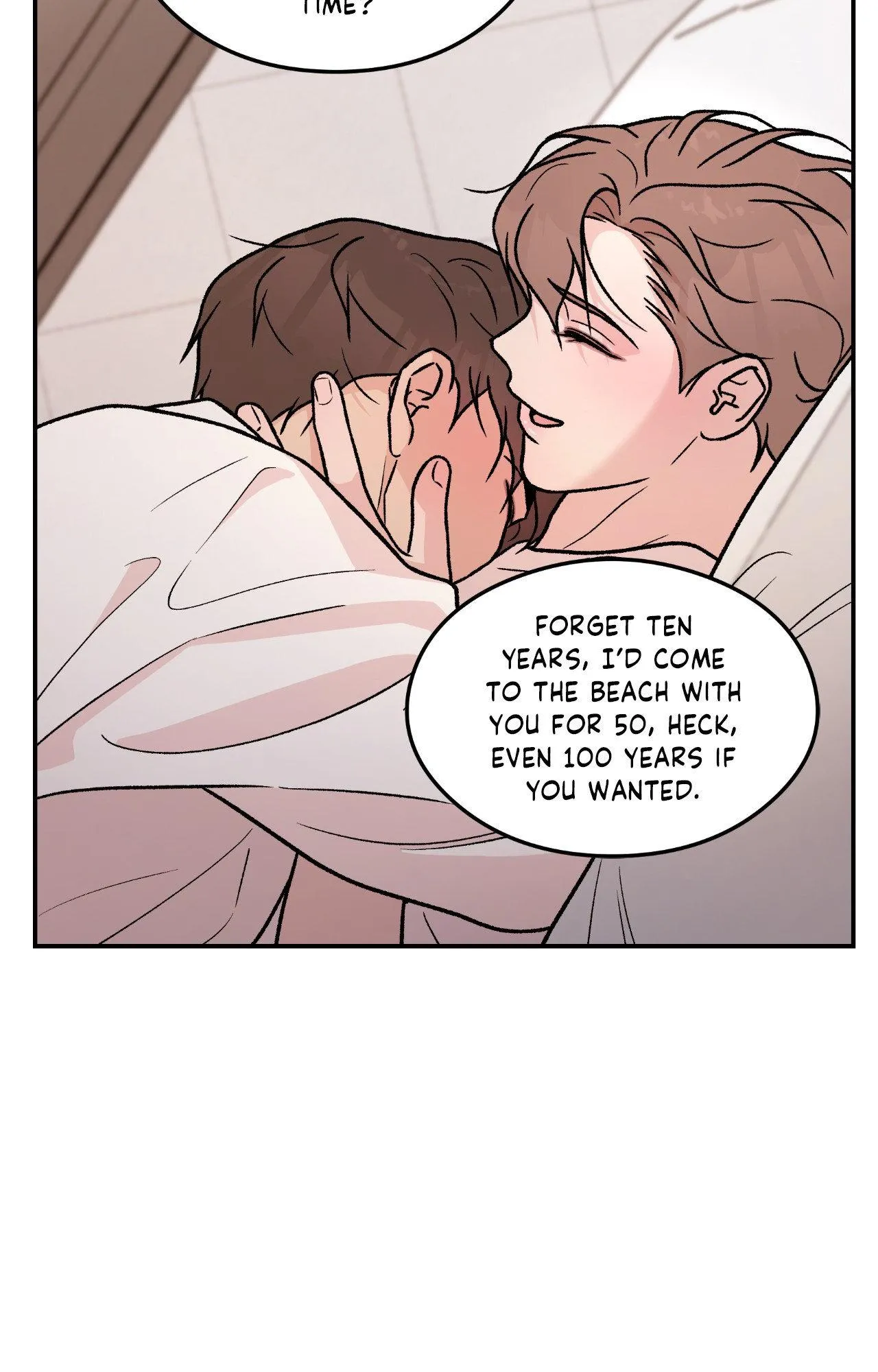 Flip Turn Chapter 105 page 45 - 