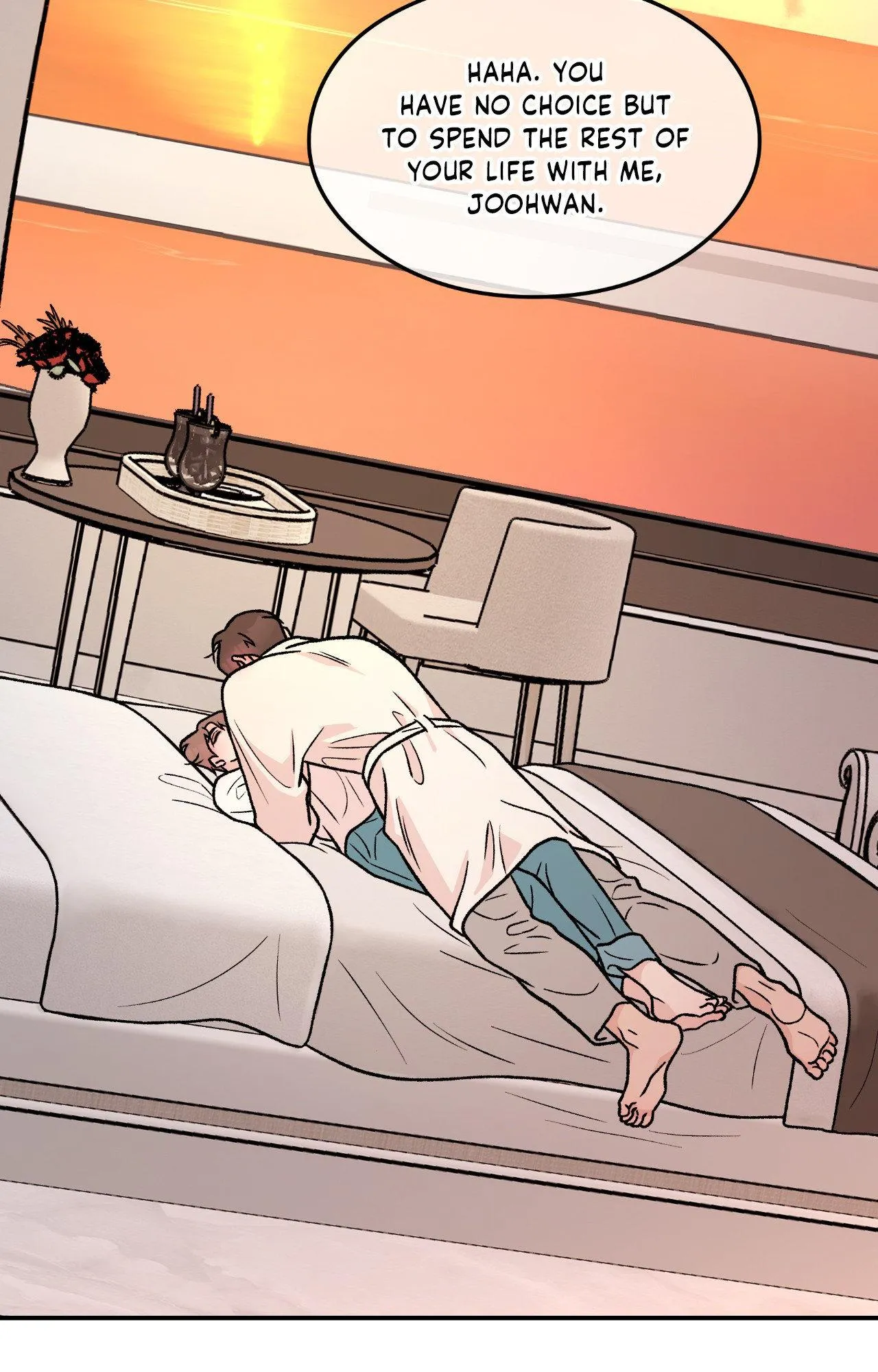 Flip Turn Chapter 105 page 54 - 