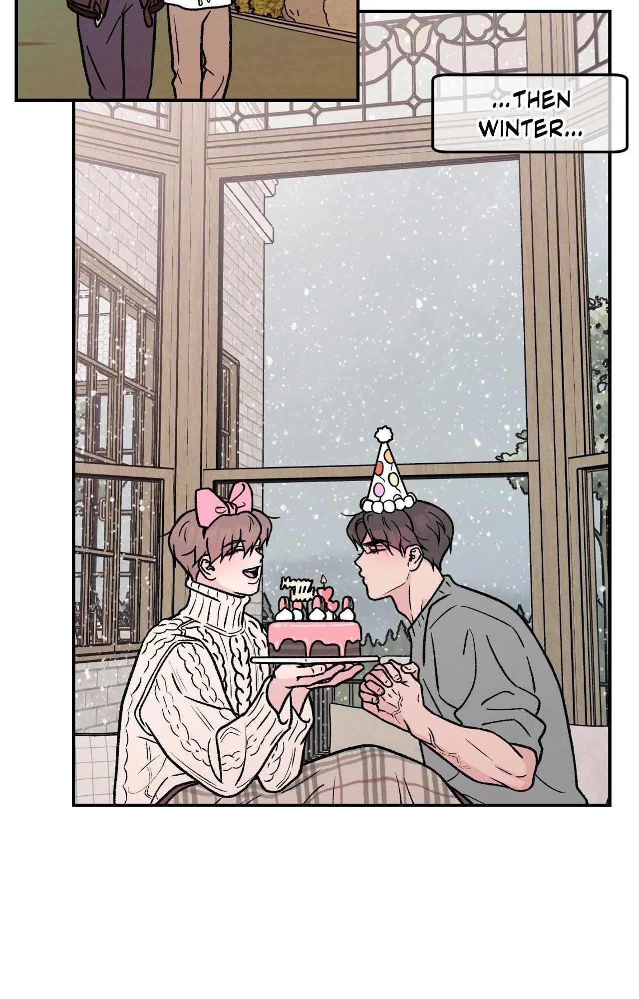 Flip Turn Chapter 105 page 62 - 